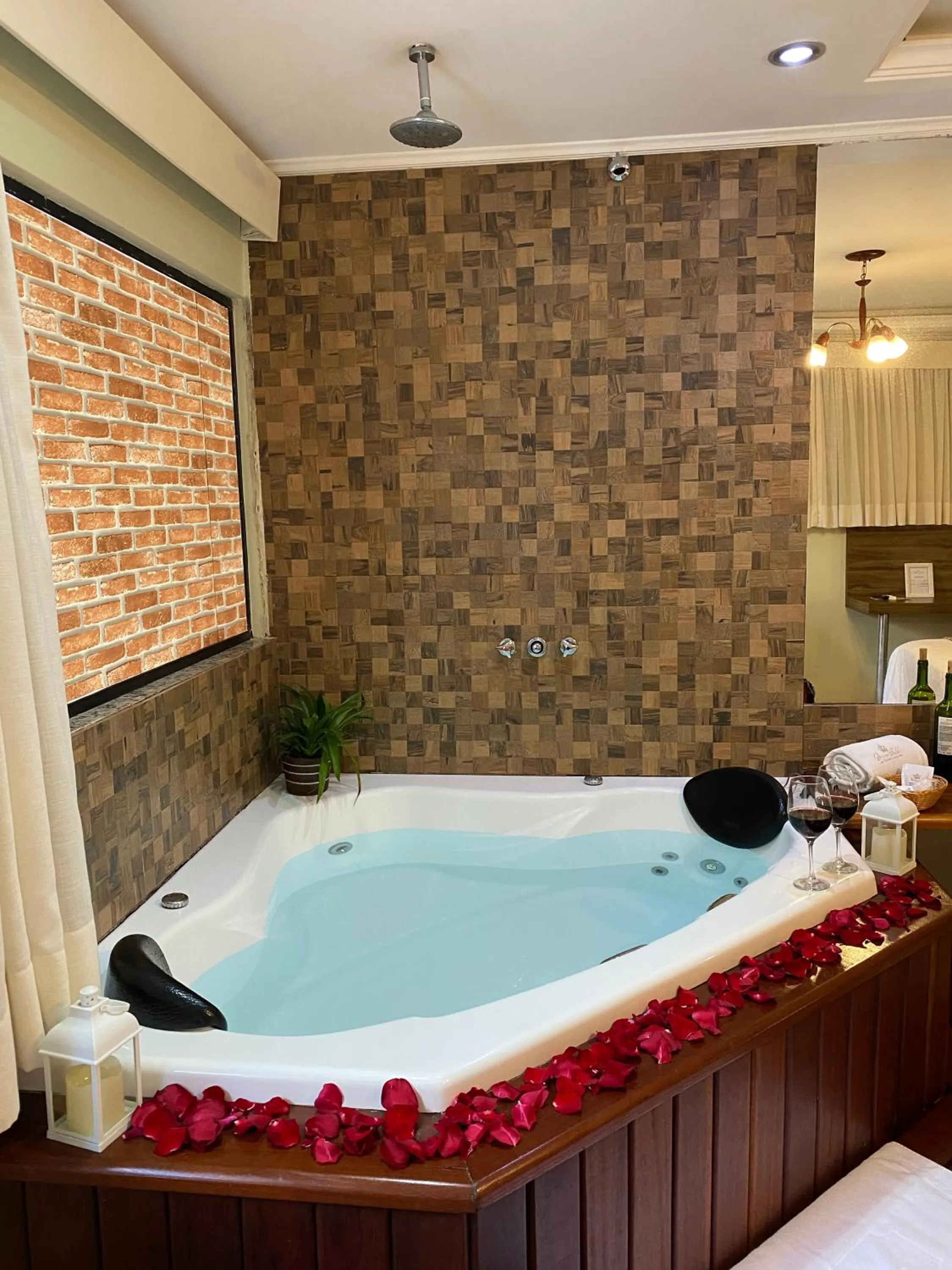 Decorative detail in Princesa Isabel Pousada e Hotel – Dom Pedro