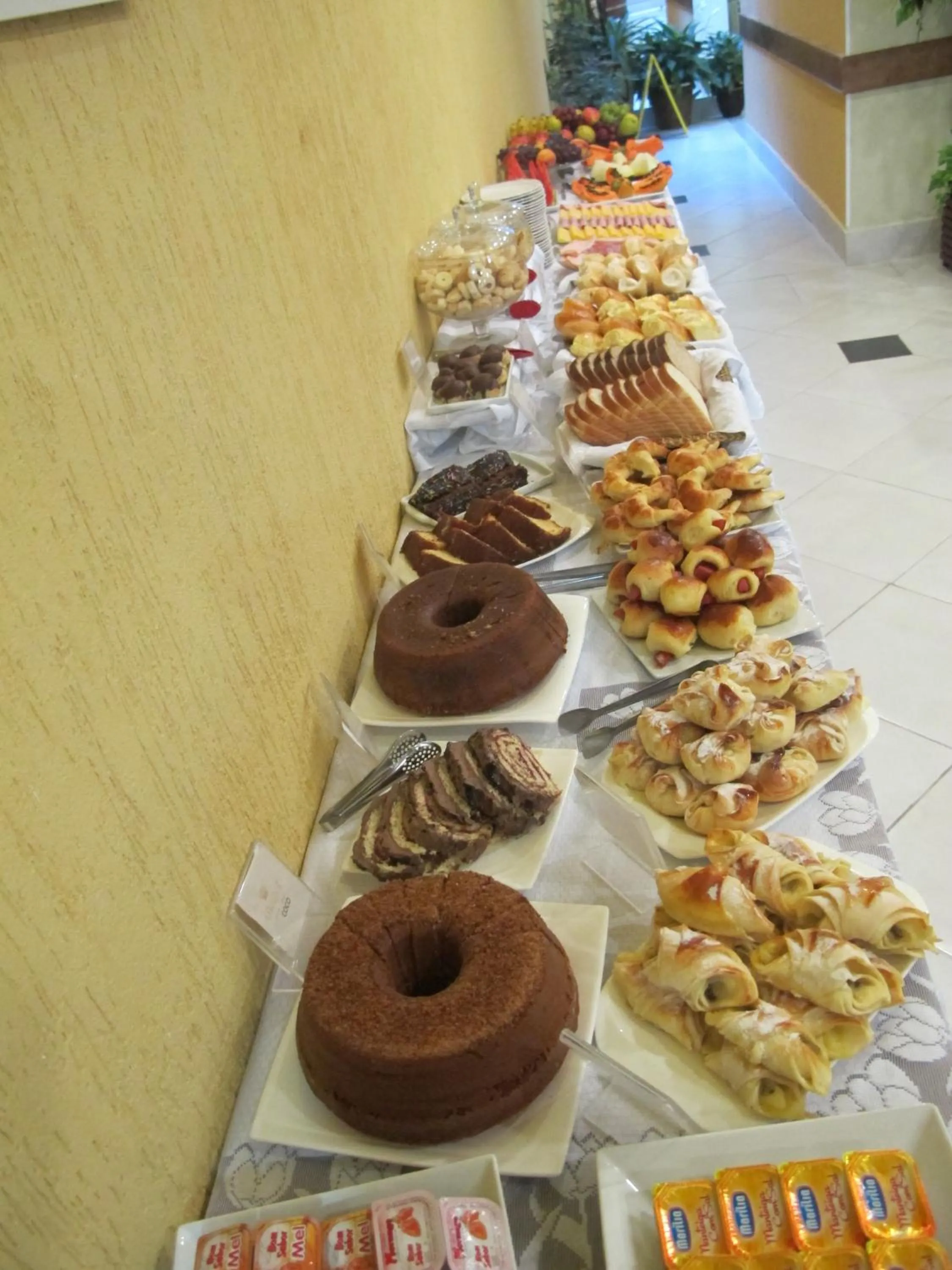 Food in Princesa Isabel Pousada e Hotel – Dom Pedro