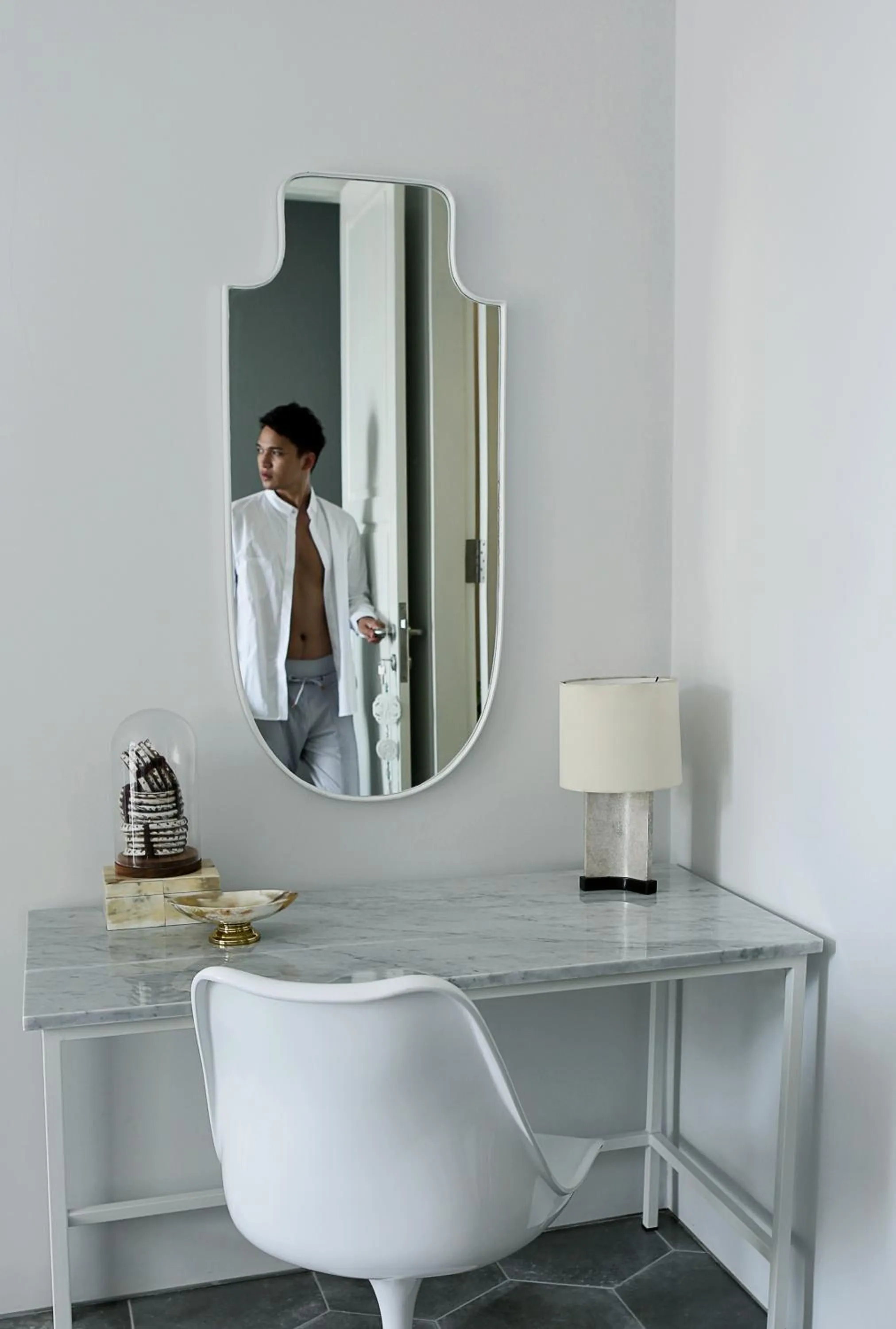 Bedroom in Lusa Beach Studios Under New Management And Newly Renovated