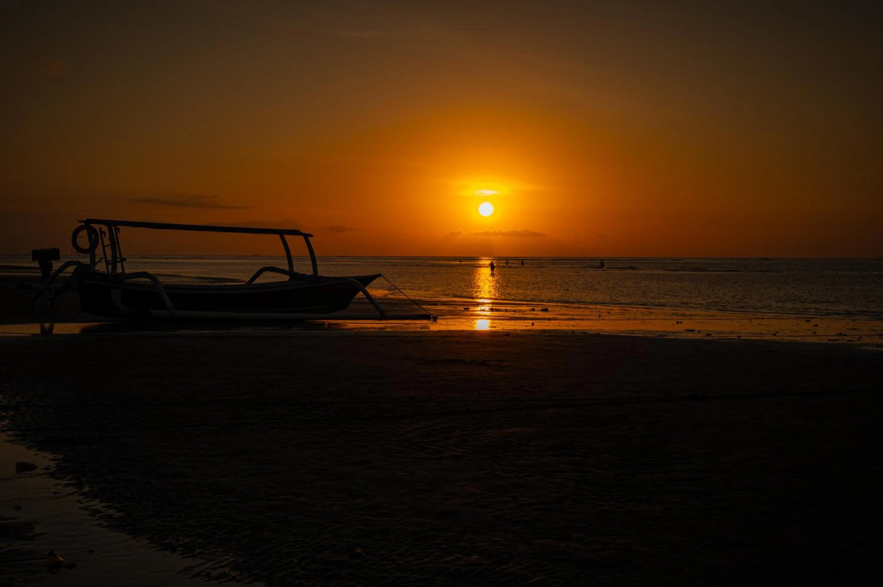 View (from property/room) in Lusa Beach Studios Under New Management And Newly Renovated