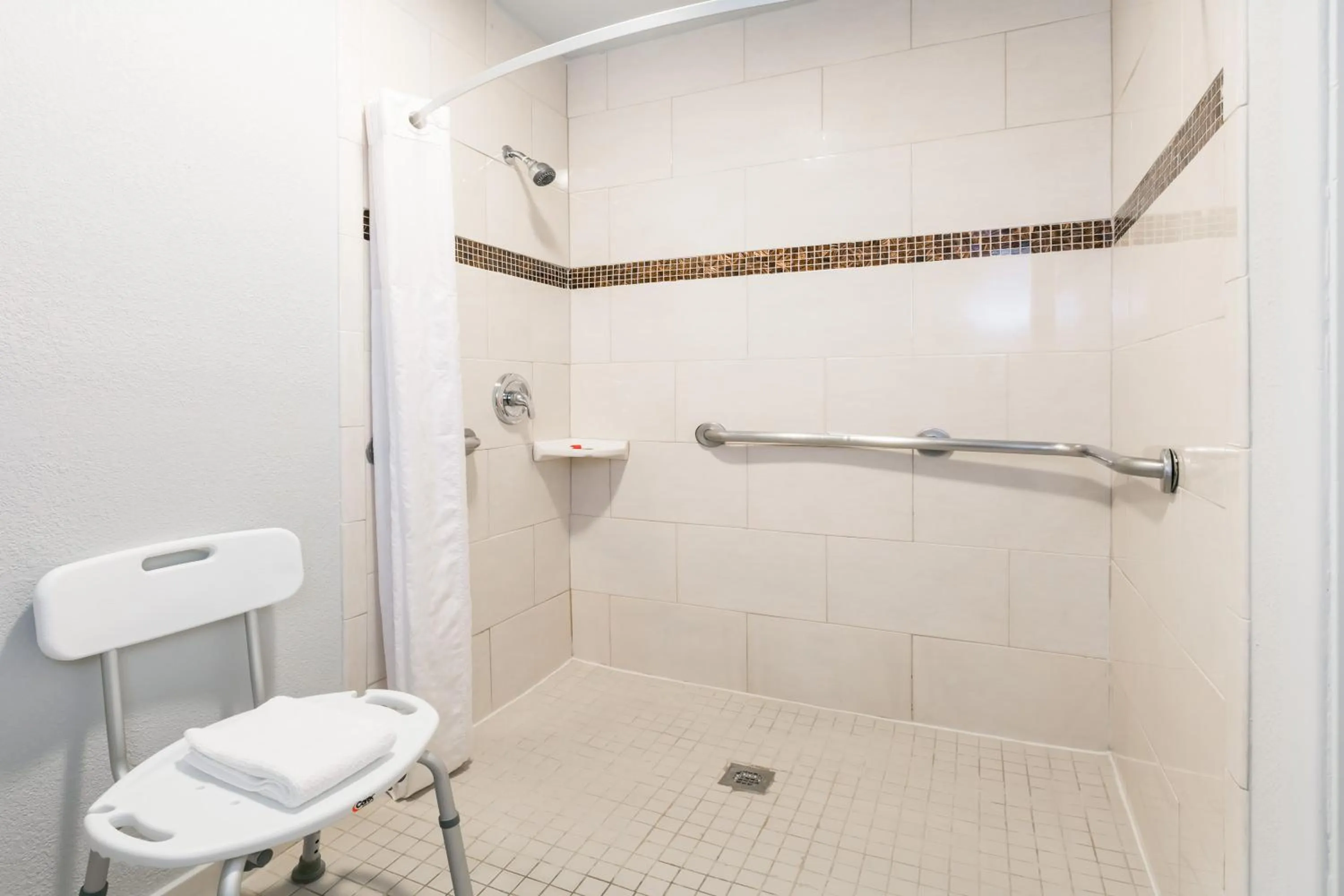 Bathroom in Ramada by Wyndham El Paso