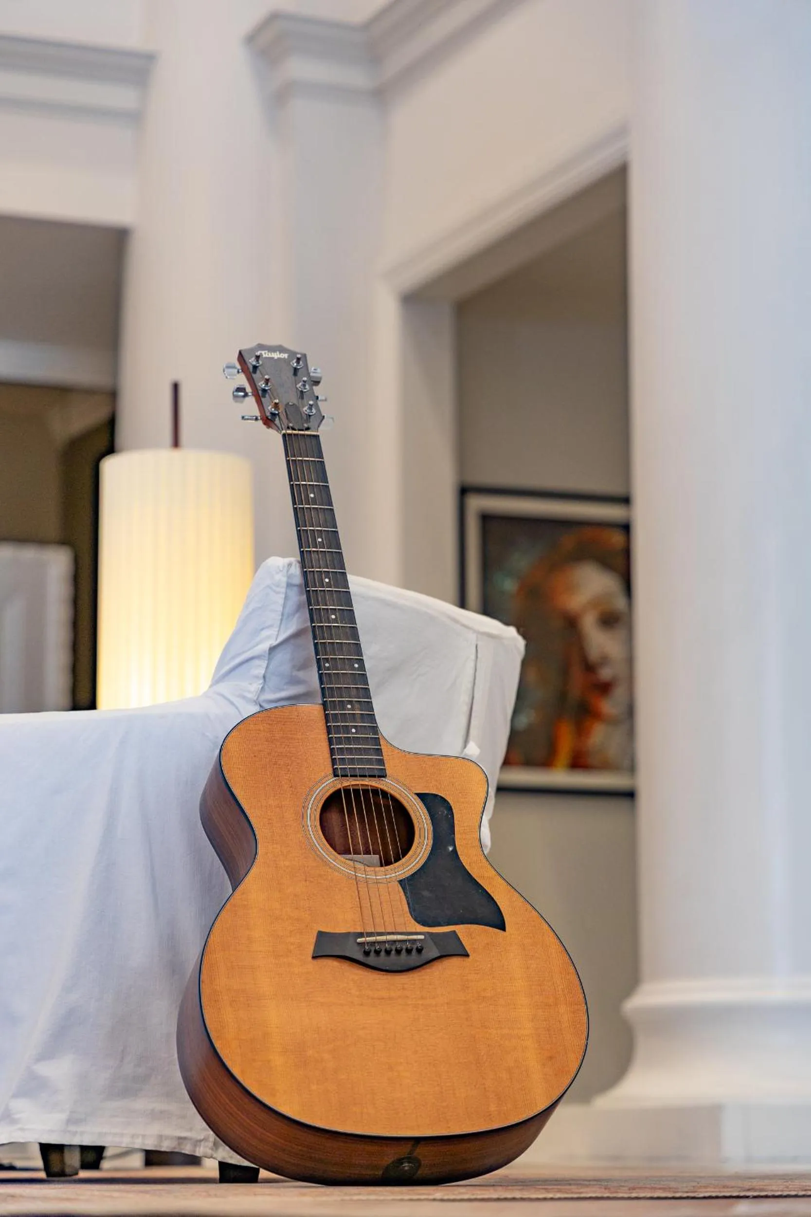 Lobby or reception in International House Hotel