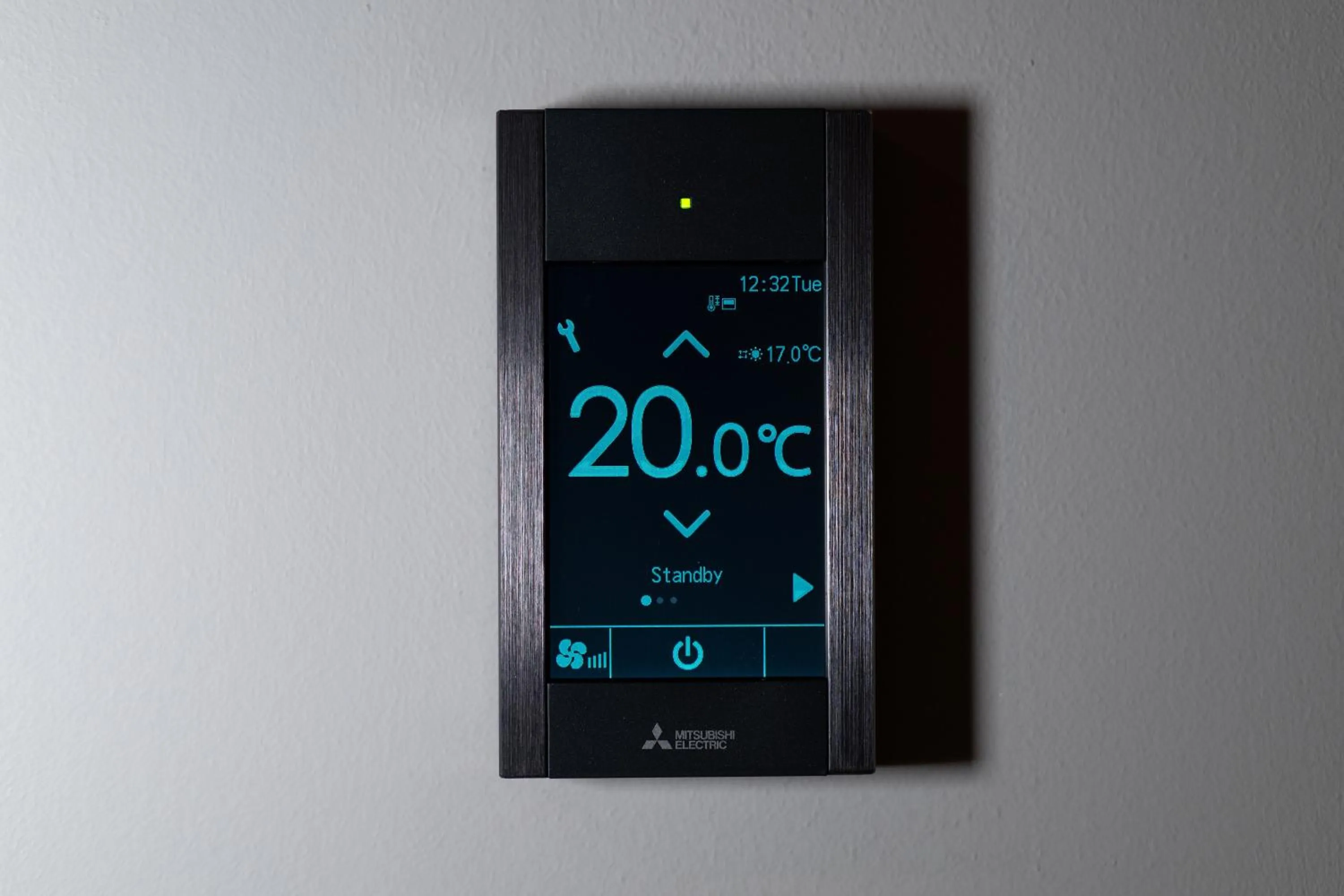 Bedroom in Village Hotel Manchester Ashton