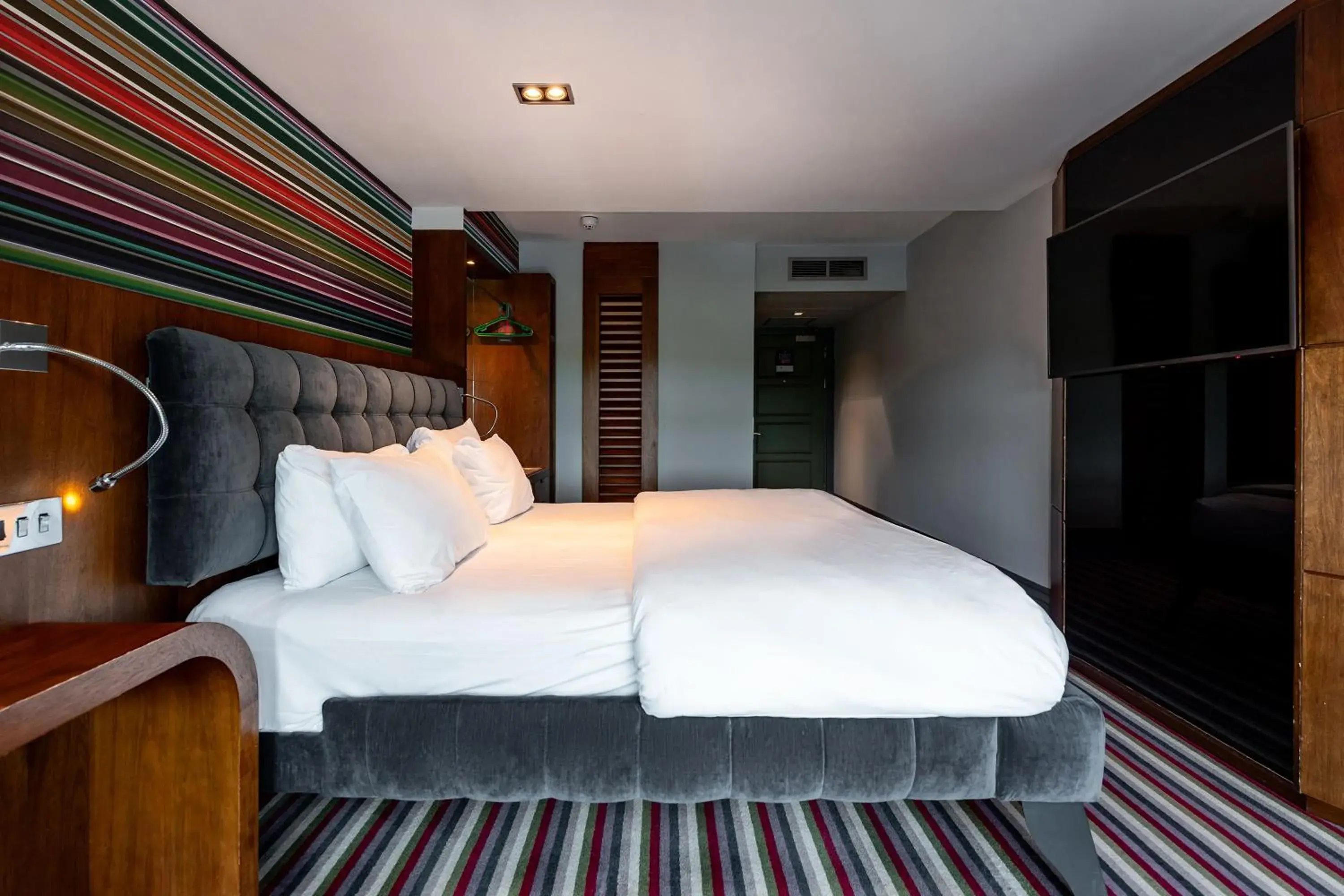 Family Room in Village Hotel Manchester Ashton Family Room in Village Hotel Manchester Ashton