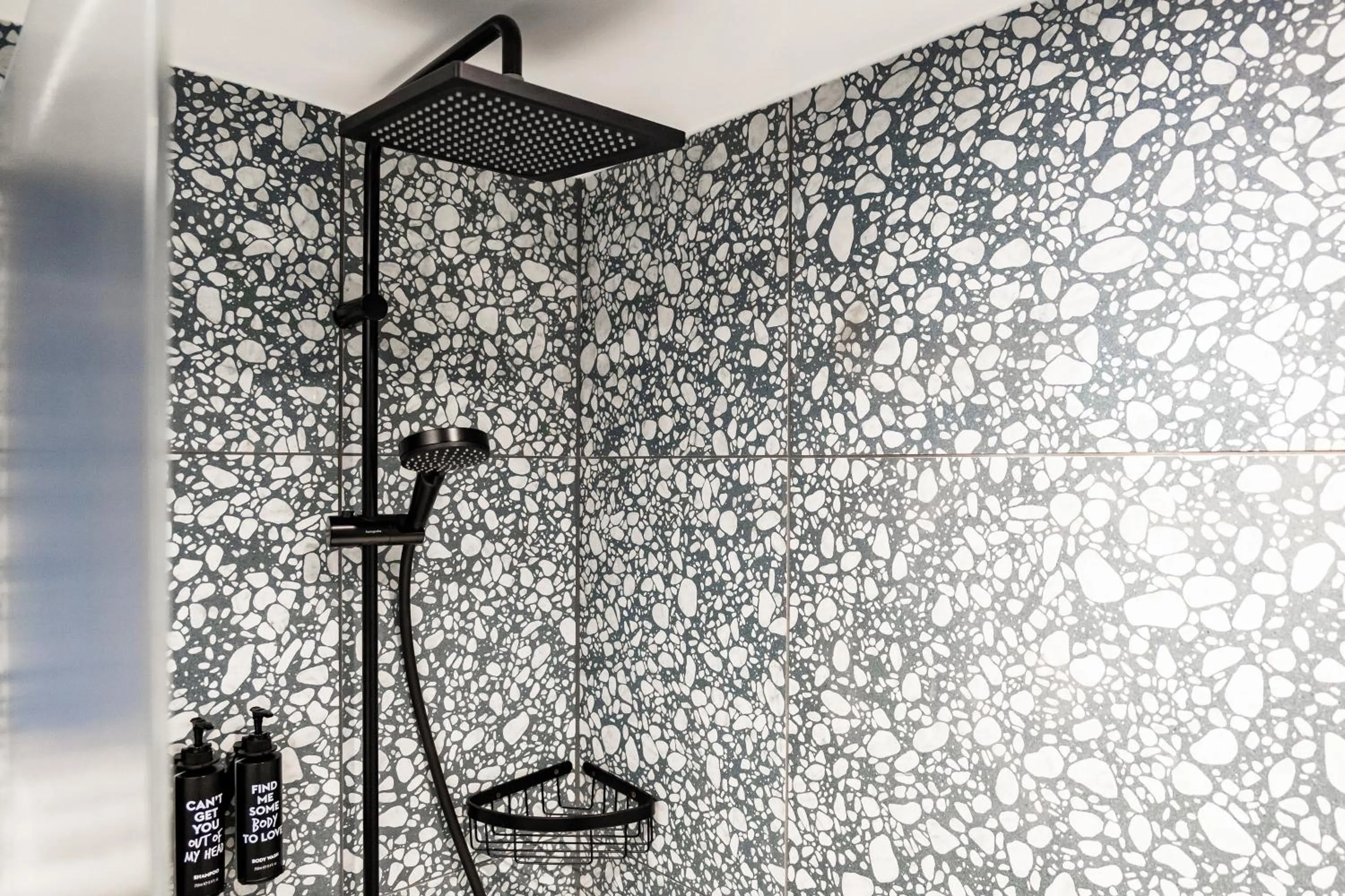 Bathroom in Village Hotel Manchester Ashton