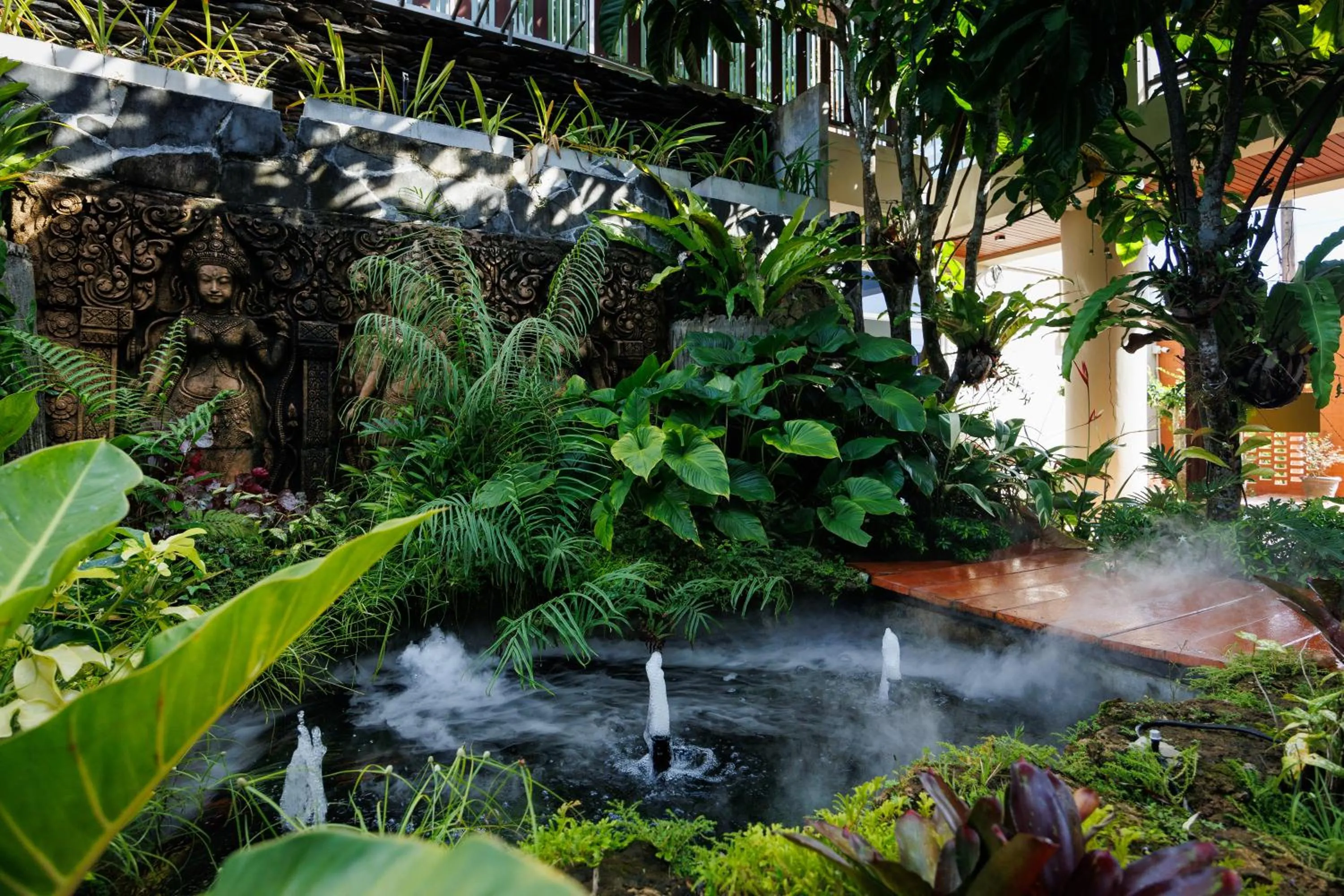 Property building in Tachang Airport Hotel