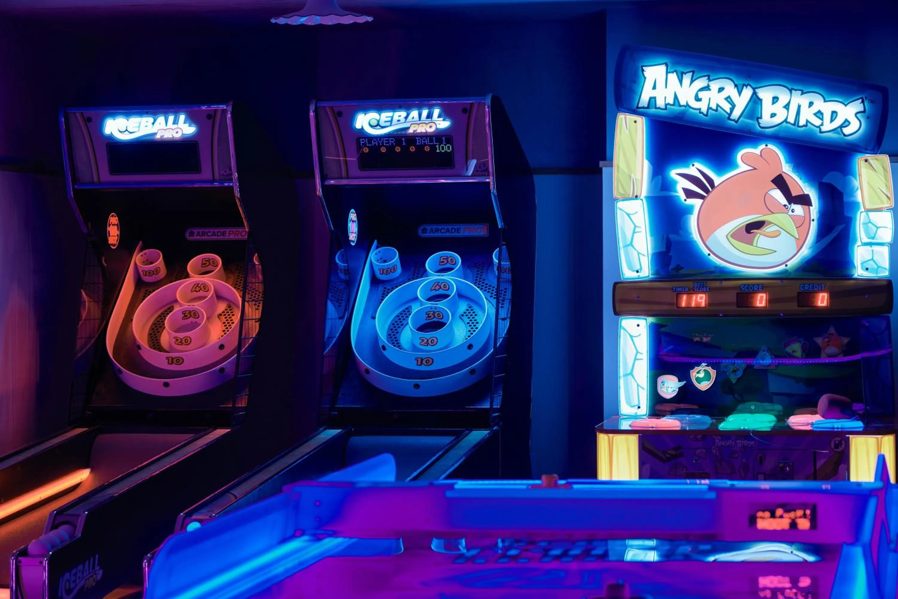 Game Room in Beachside on Nantucket