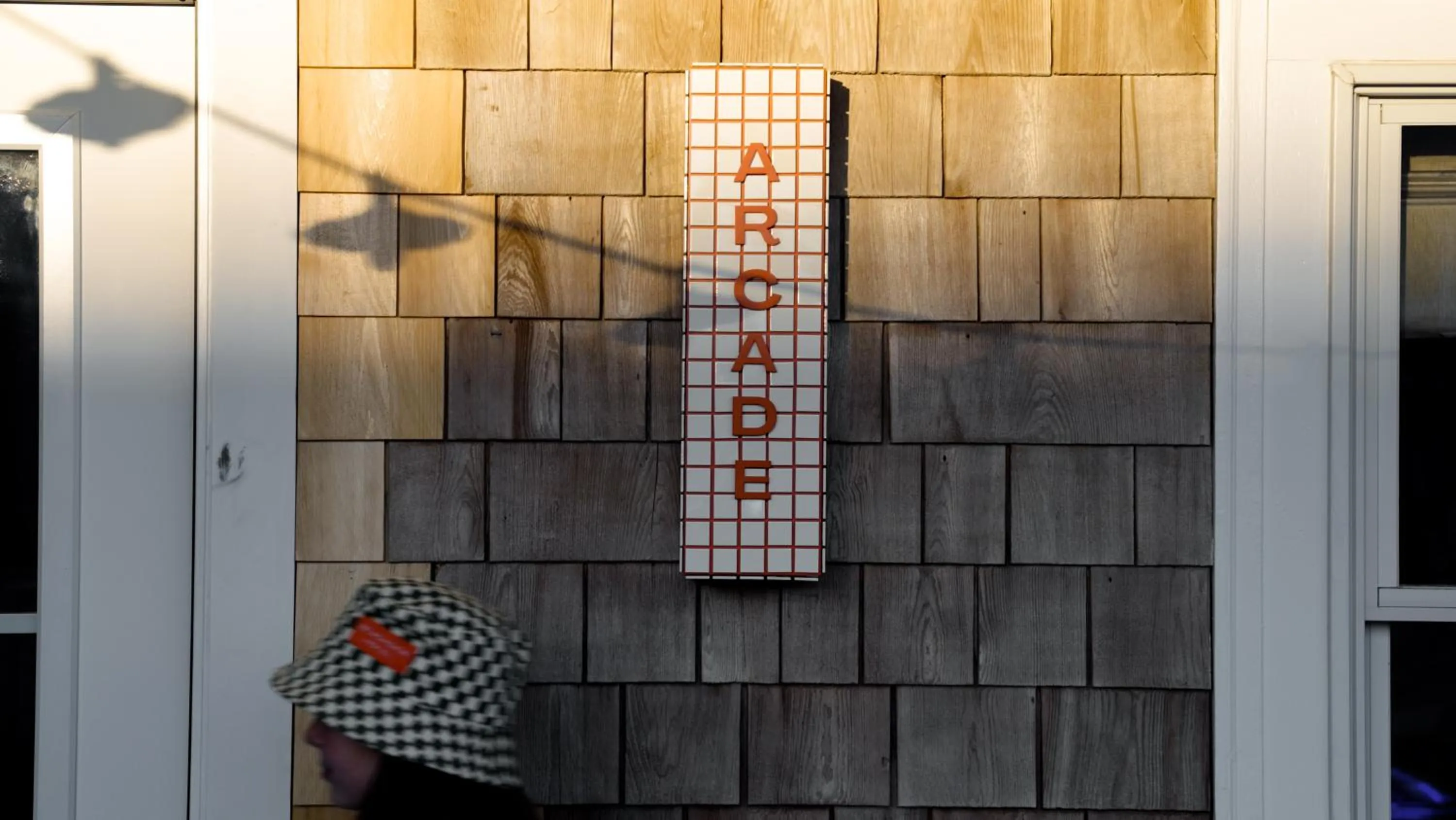 Game Room in Beachside on Nantucket