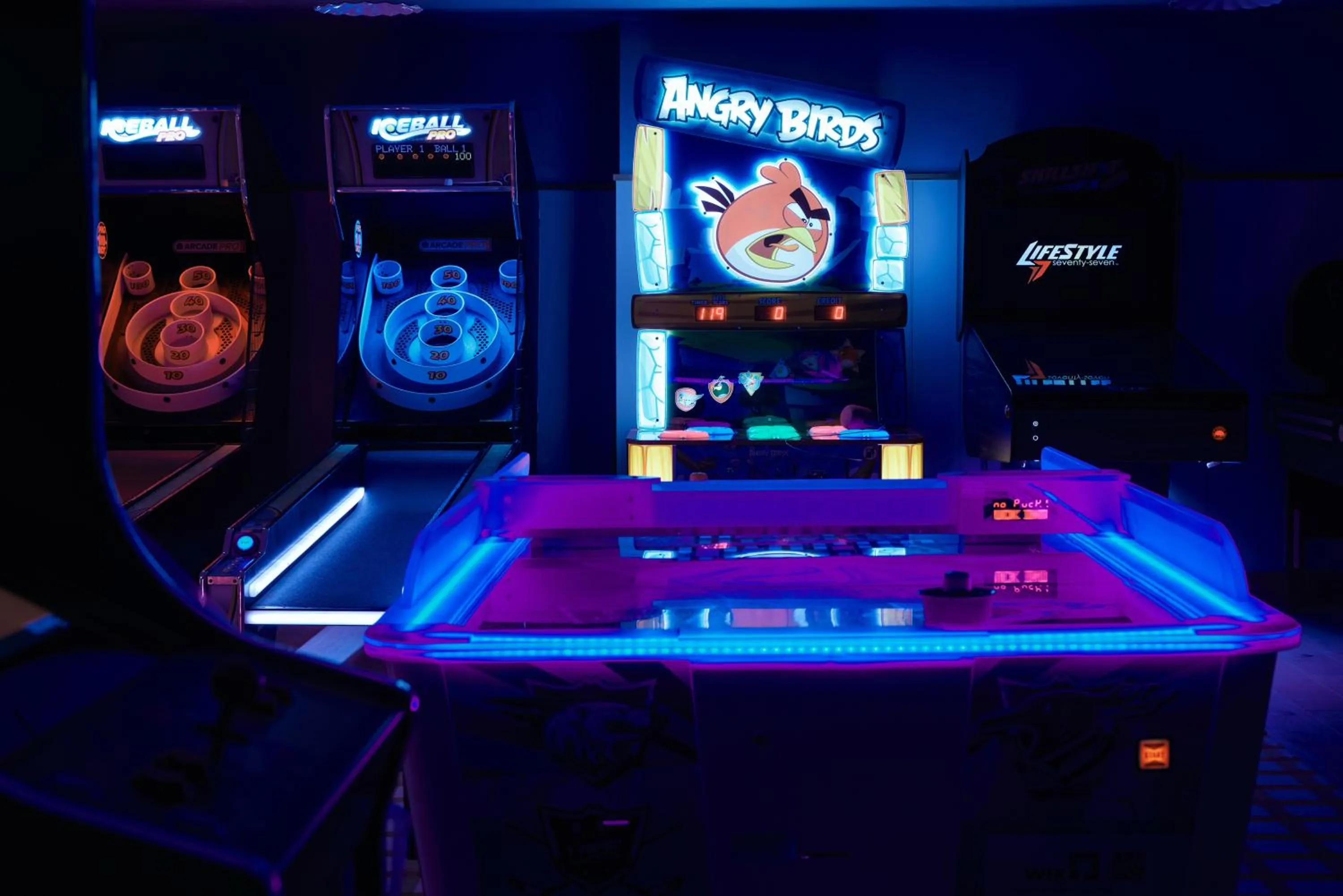 Game Room in Beachside on Nantucket