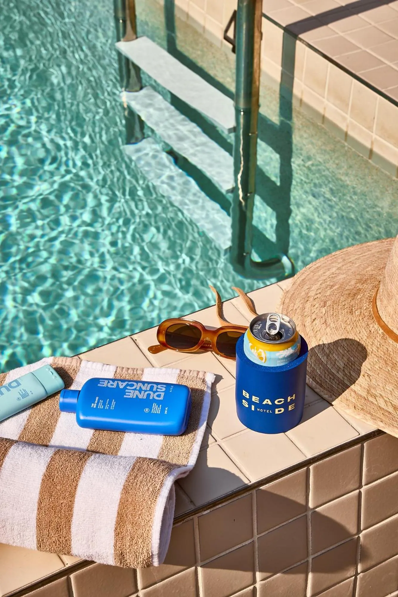 Swimming pool in Beachside on Nantucket