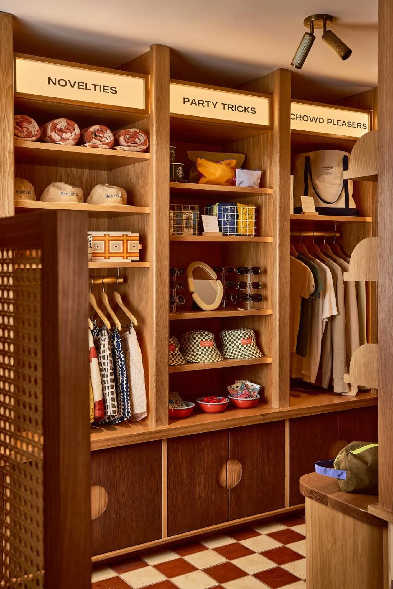 Lobby or reception in Beachside on Nantucket