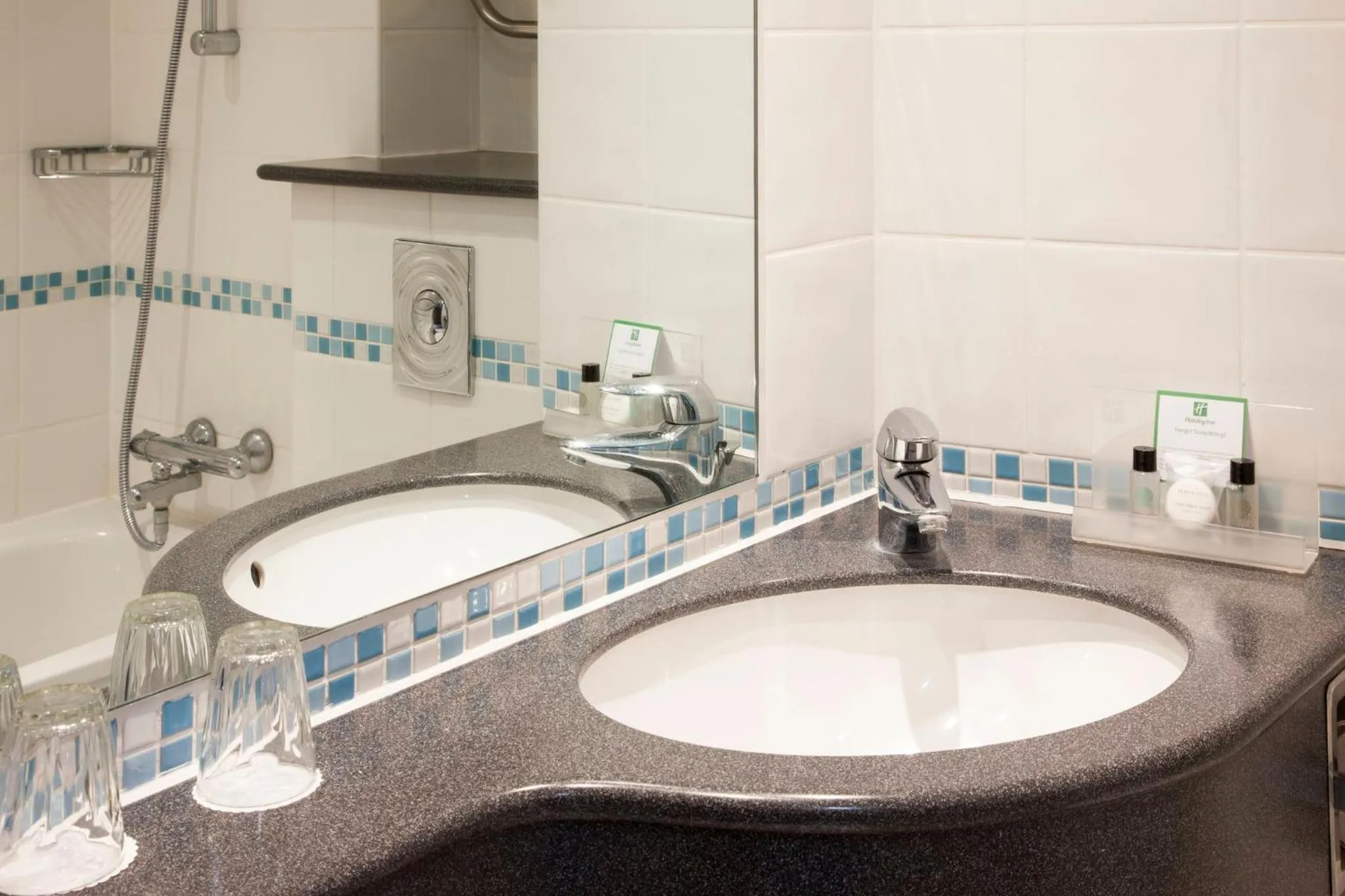 Bathroom in Holiday Inn Ipswich by IHG