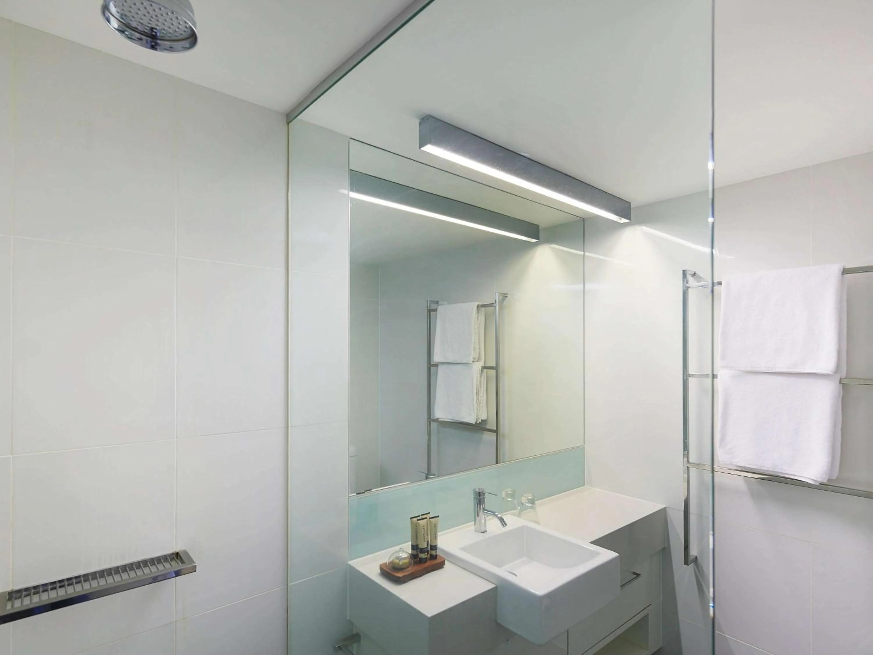 Photo of the whole room in East Perth Suites Hotel