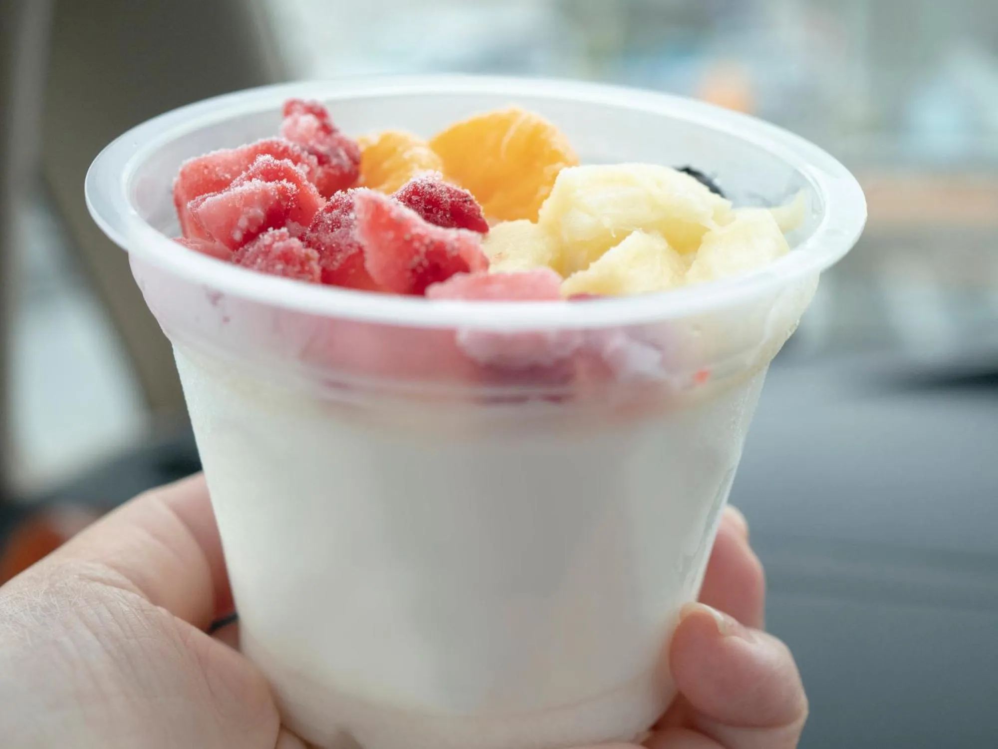 Nearby landmark in Sun Hotel Kokubu Kagoshima