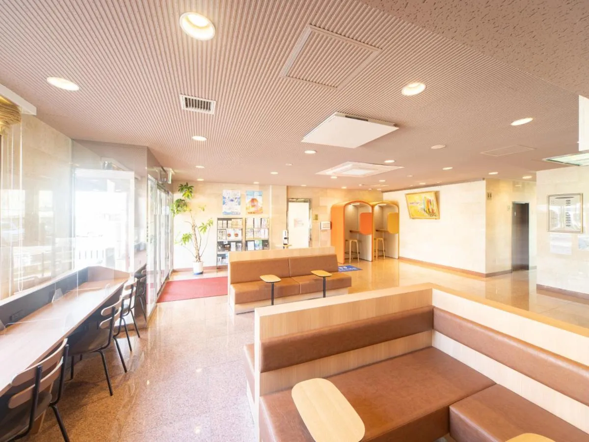 Sun Hotel Kokubu Kagoshima