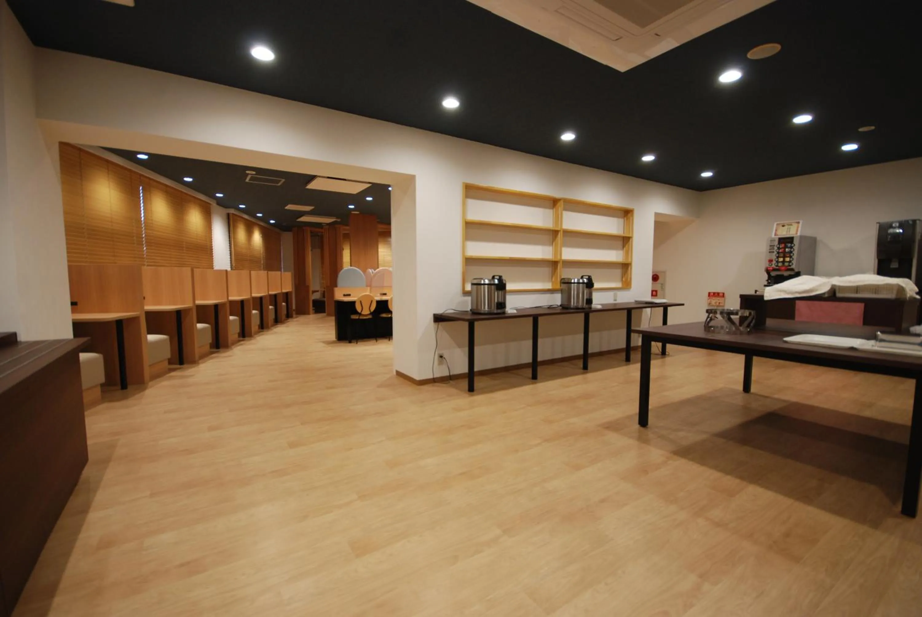 Bed in Sun Hotel Kokubu Kagoshima