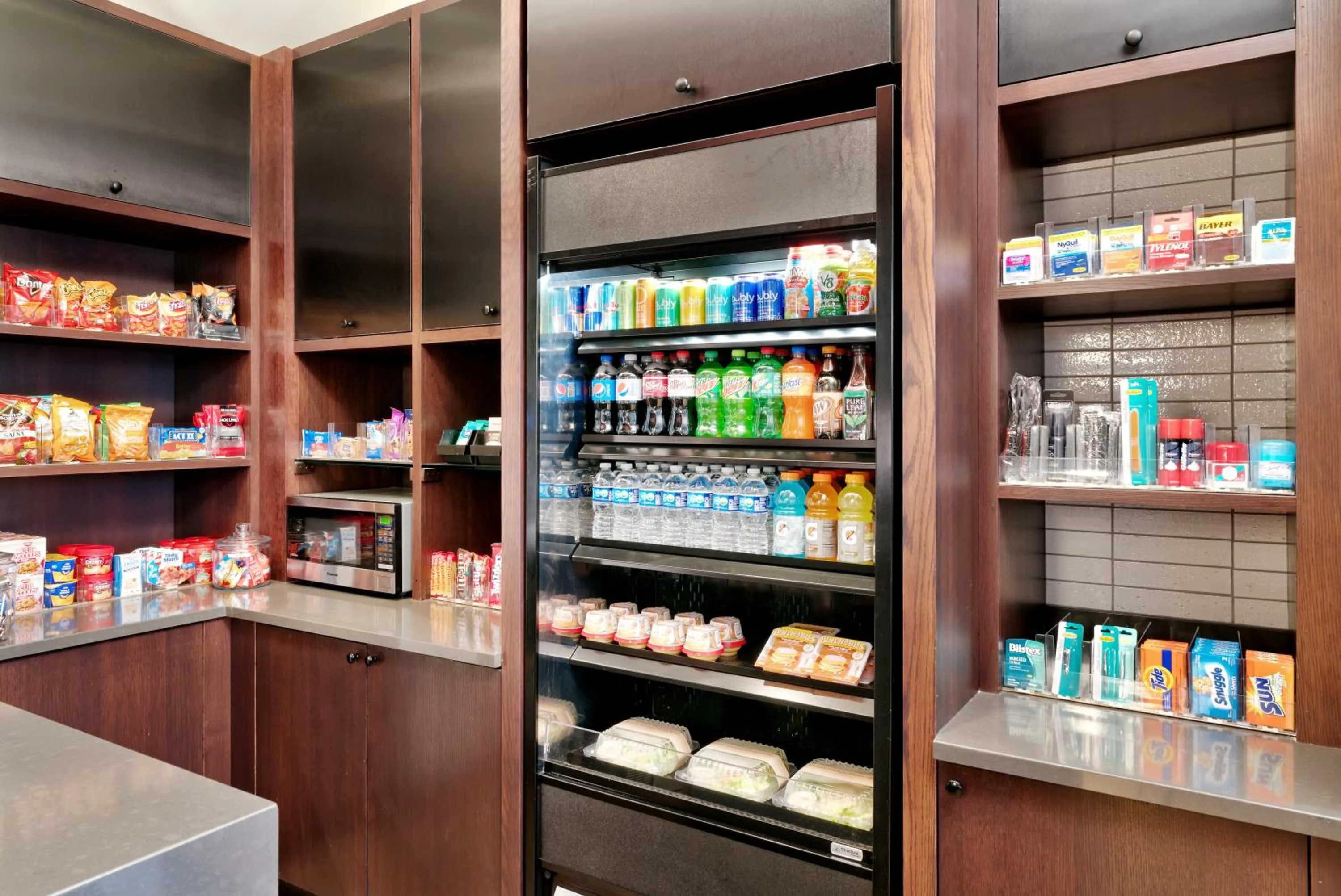 Restaurant/places to eat in Hyatt Place Provo