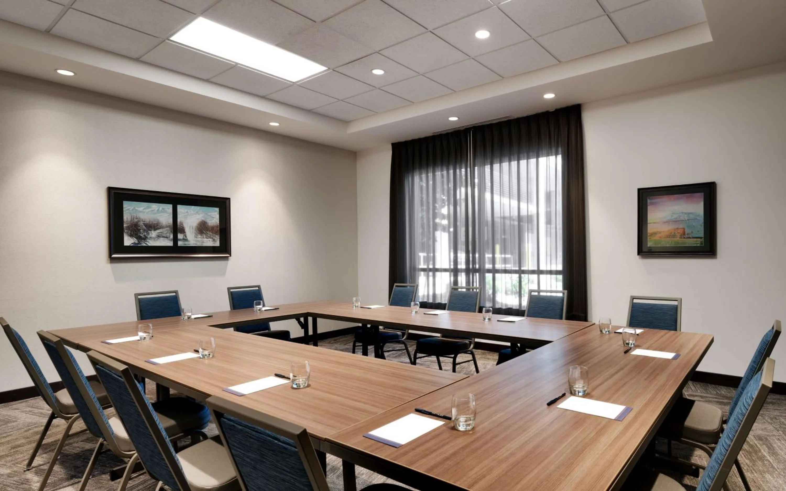 Meeting/conference room in Hyatt Place Provo