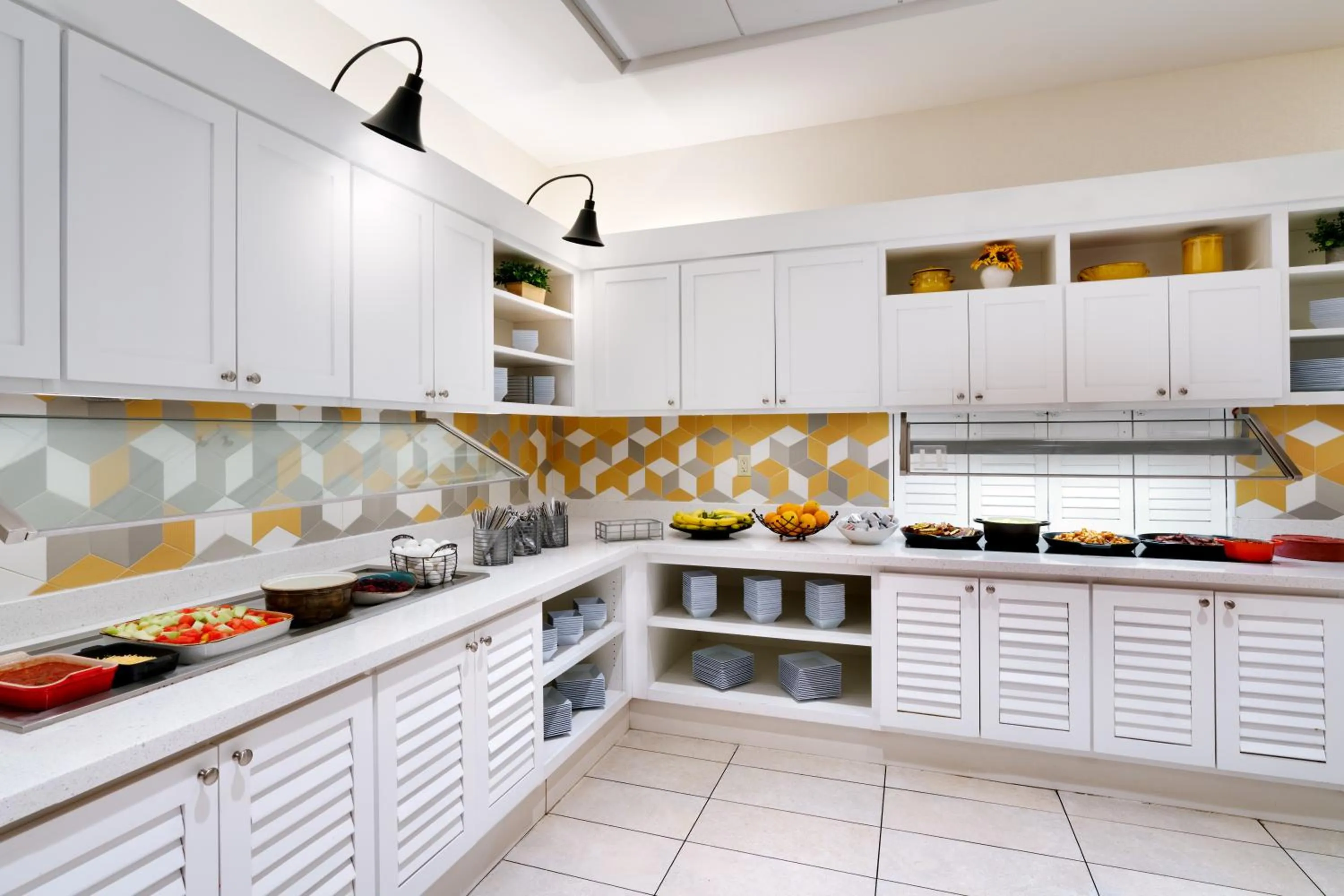 Breakfast in Hyatt Place Provo