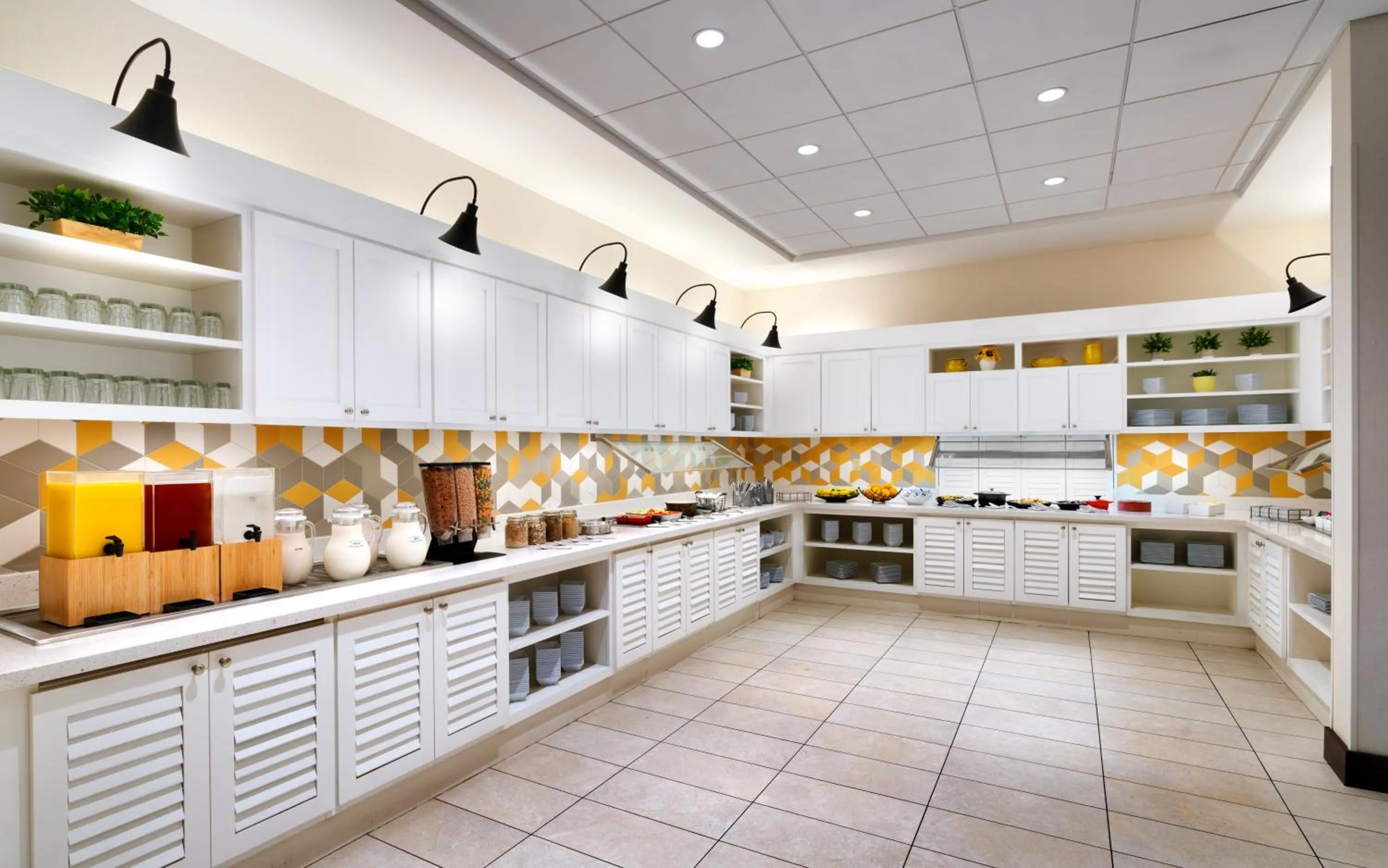 Breakfast in Hyatt Place Provo