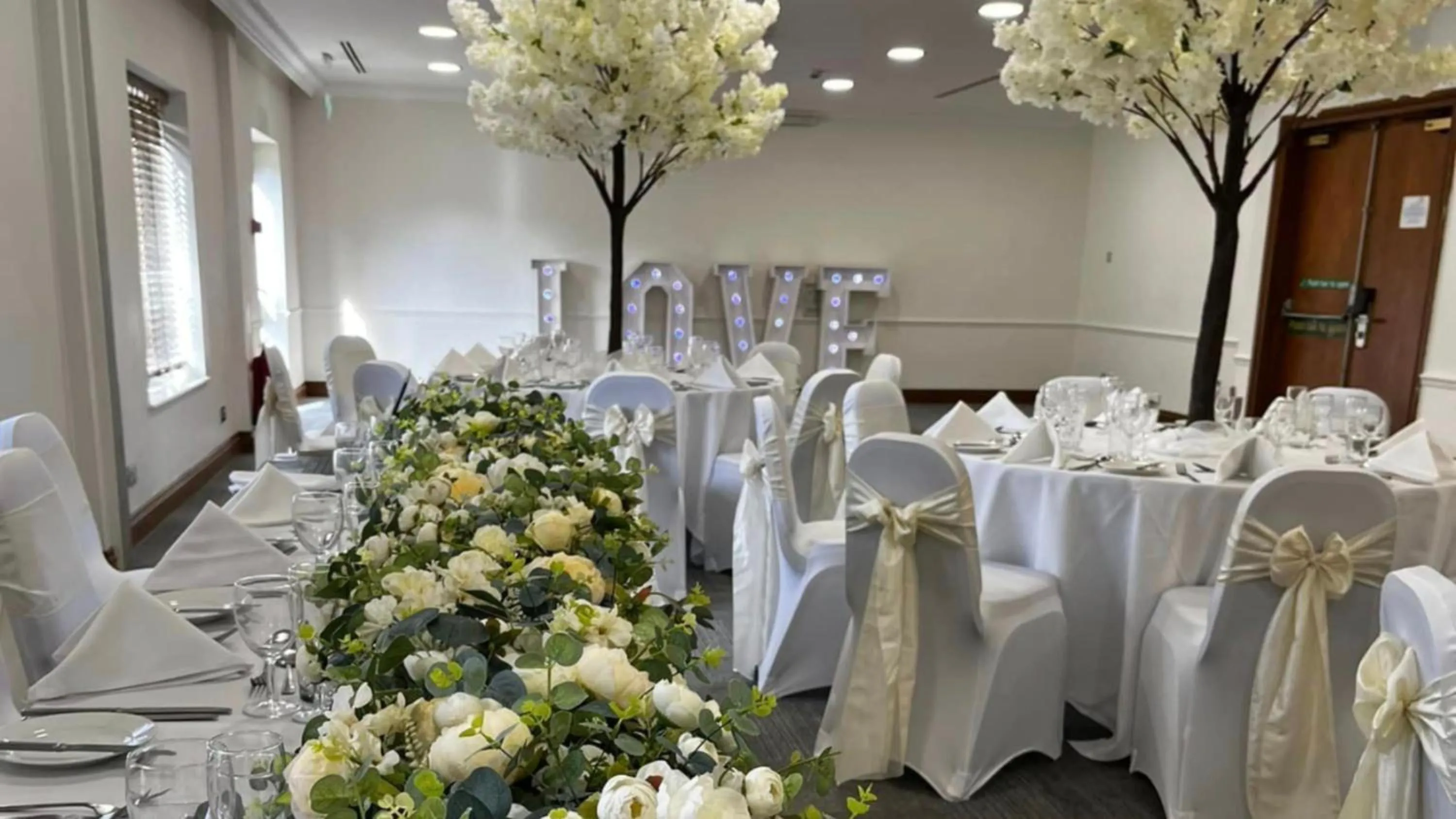 Meeting/conference room in Holiday Inn Colchester by IHG