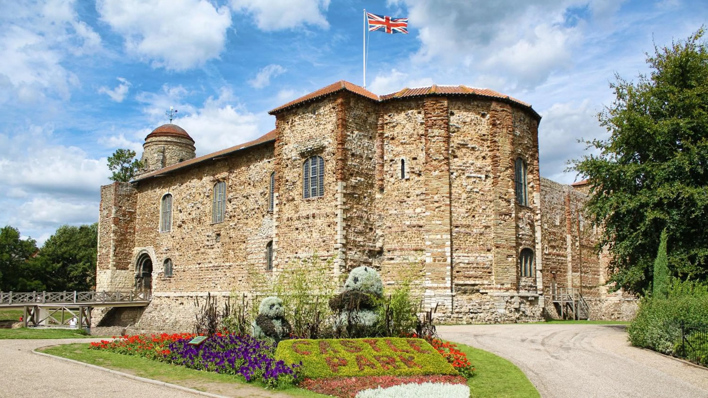 Nearby landmark in Holiday Inn Colchester by IHG