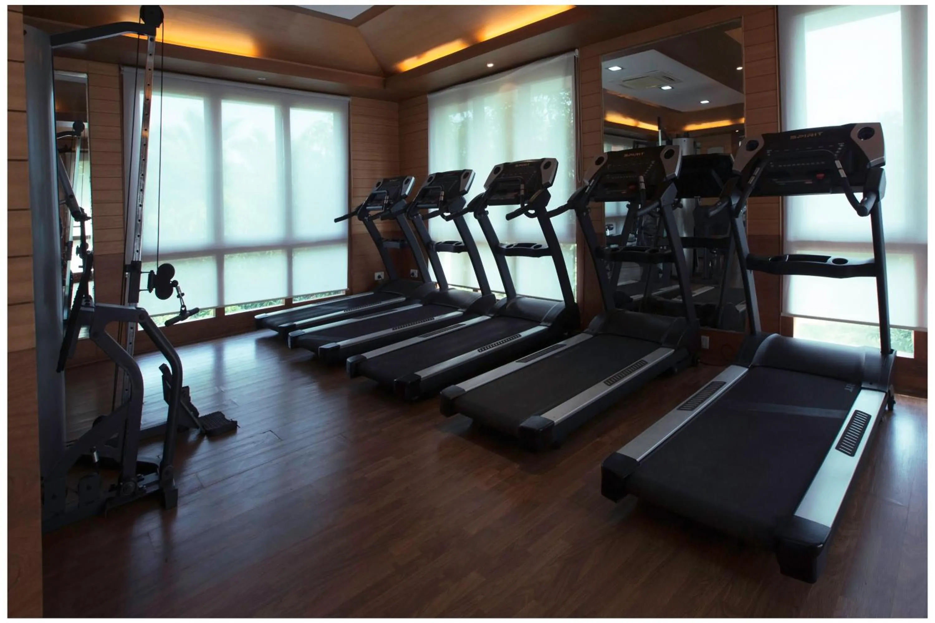 Esthell Village Resort