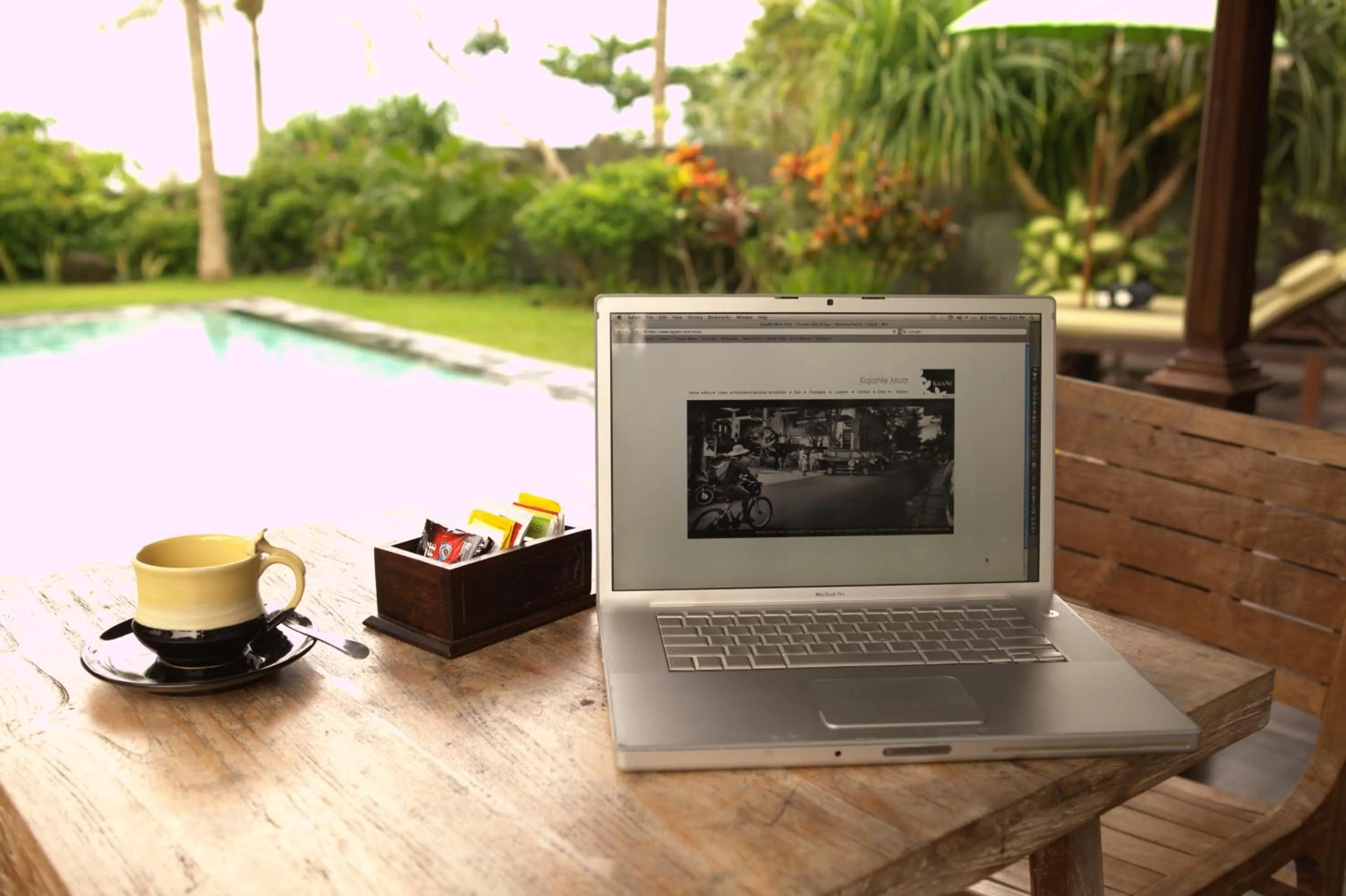 Day in Kajane Tulamben Bali