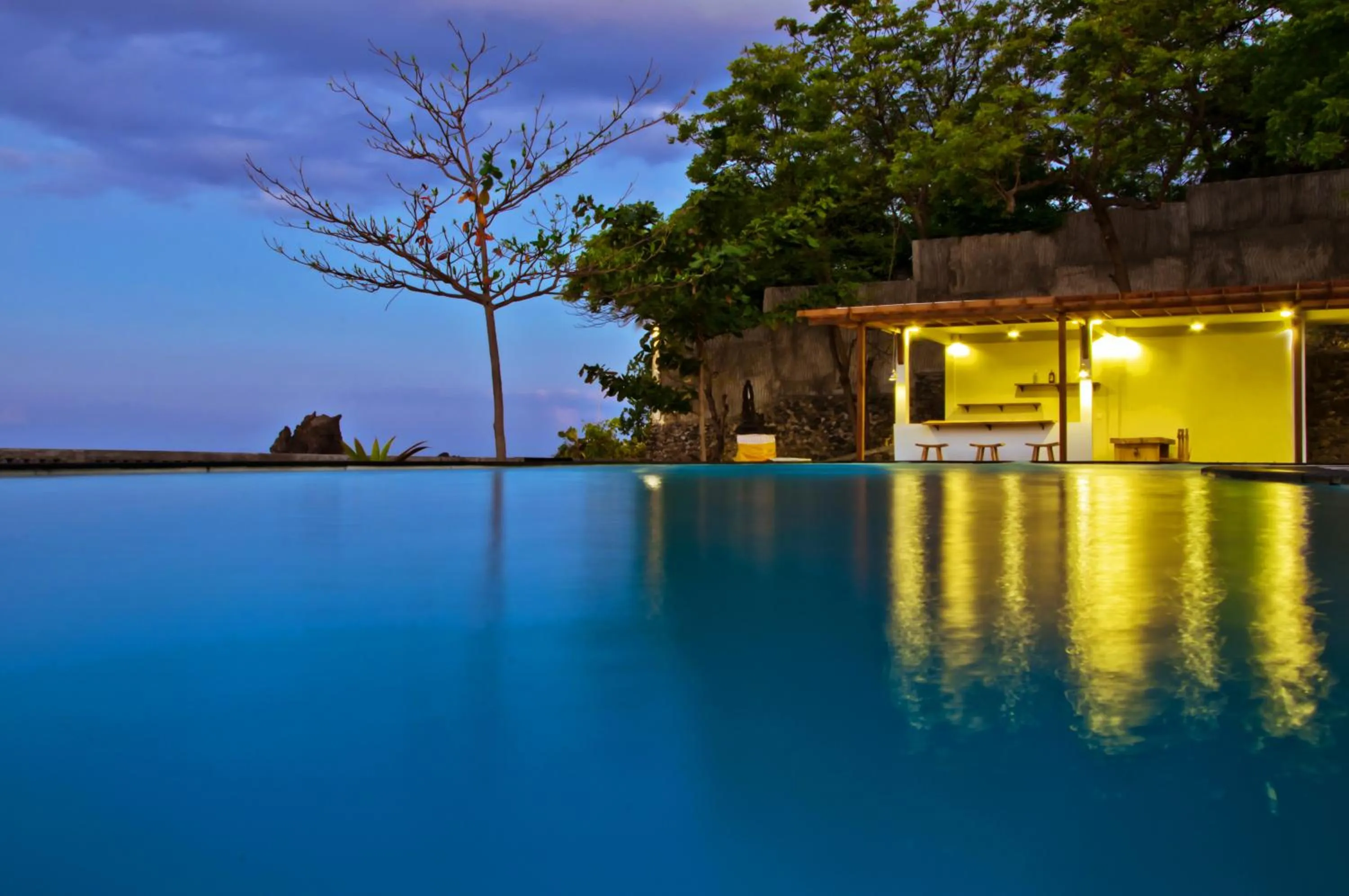 Property building in Kajane Tulamben Bali