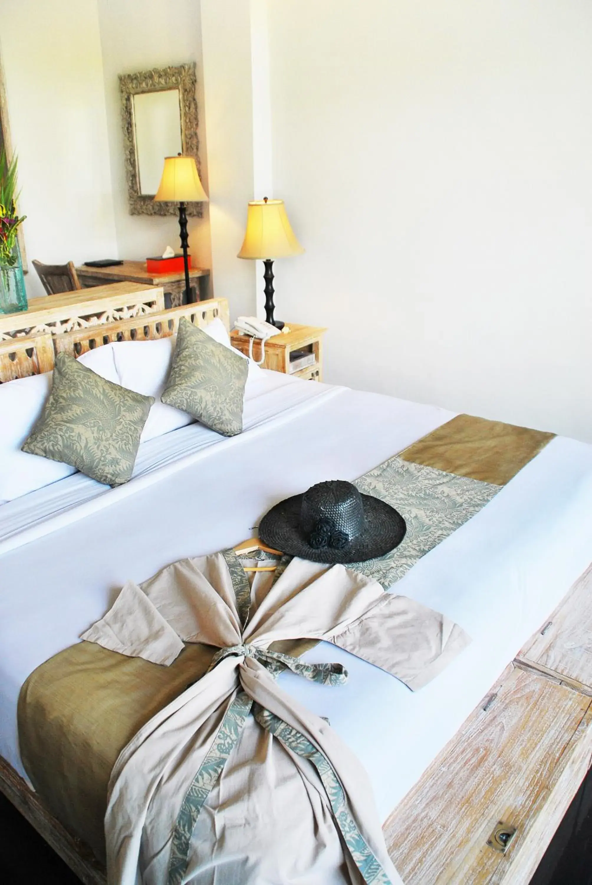 Superior Double or Twin Room in Kajane Tulamben Bali Superior Double or Twin Room in Kajane Tulamben Bali