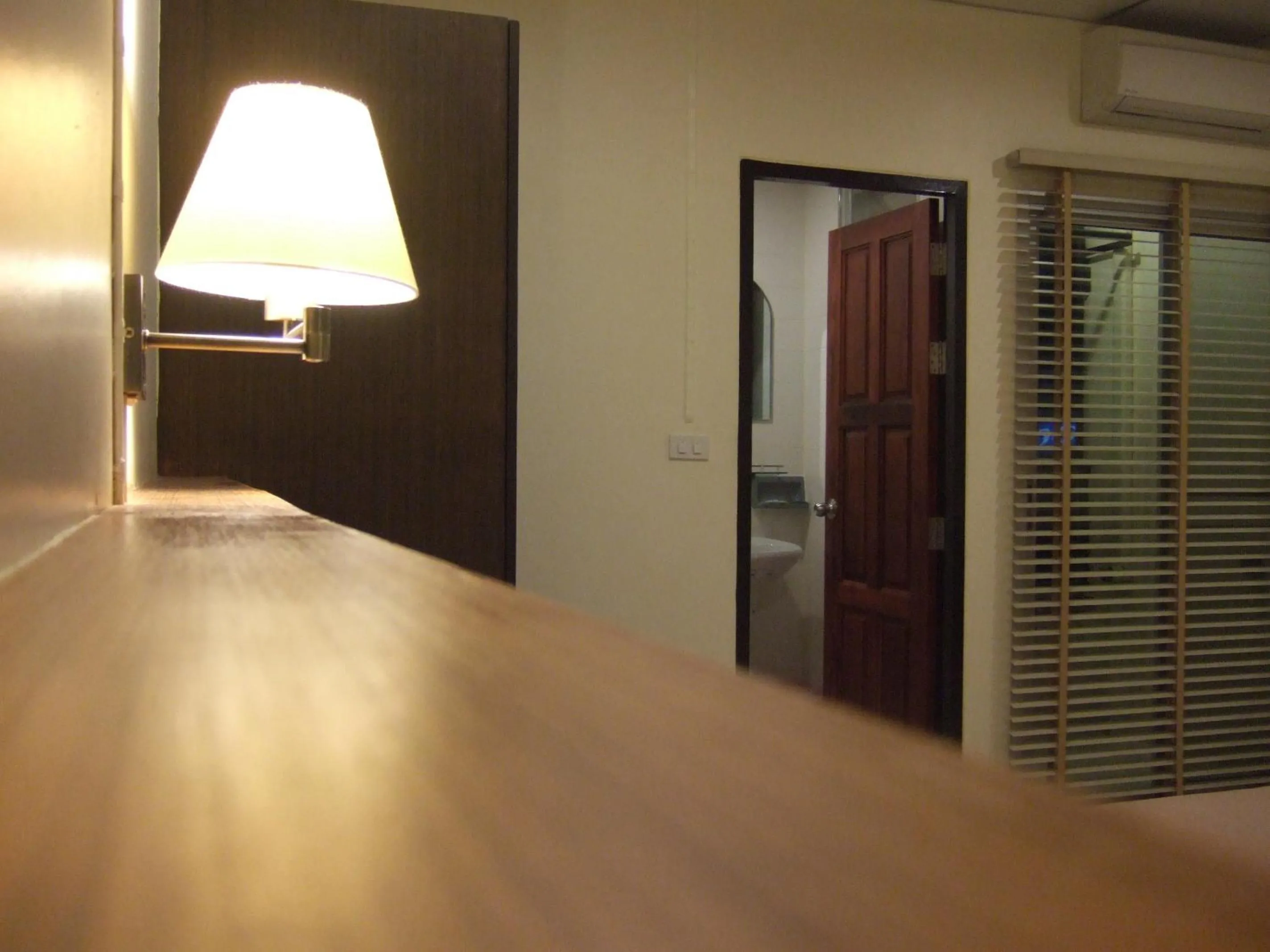 Decorative detail in Lodge 61 Hotel