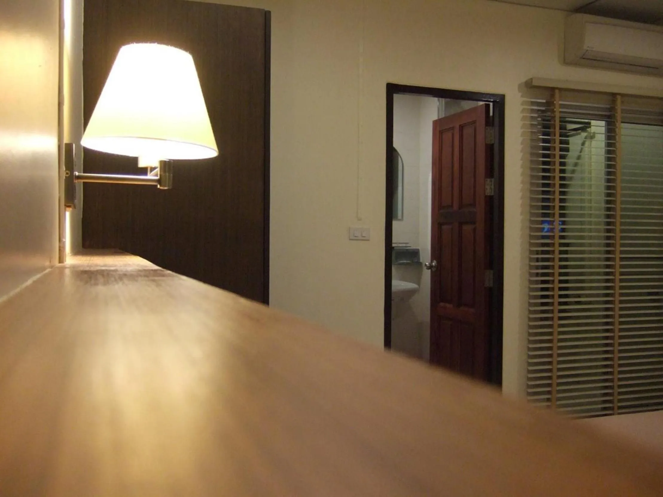 Decorative detail in Lodge 61 Hotel