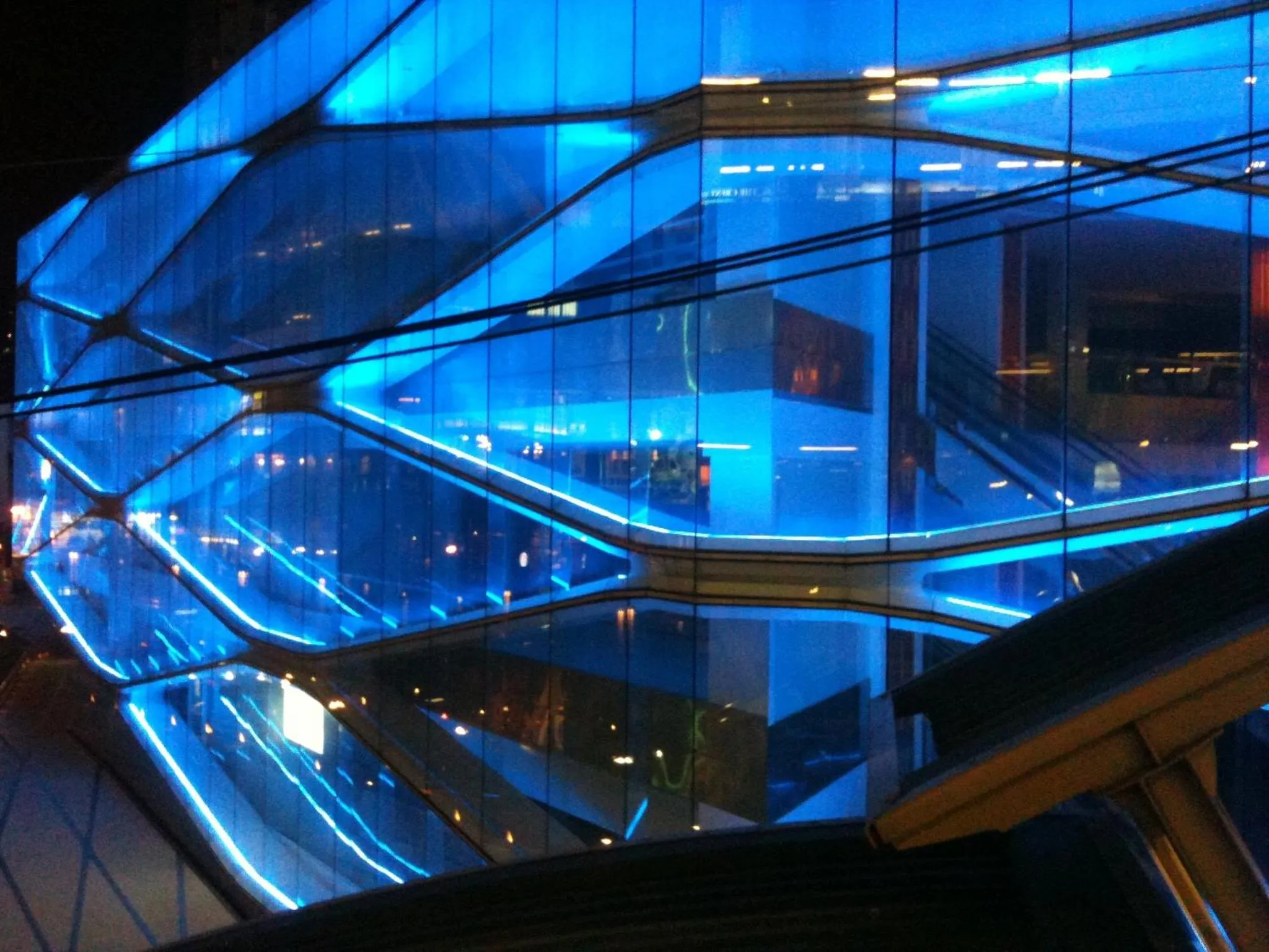 Decorative detail in Lodge 61 Hotel