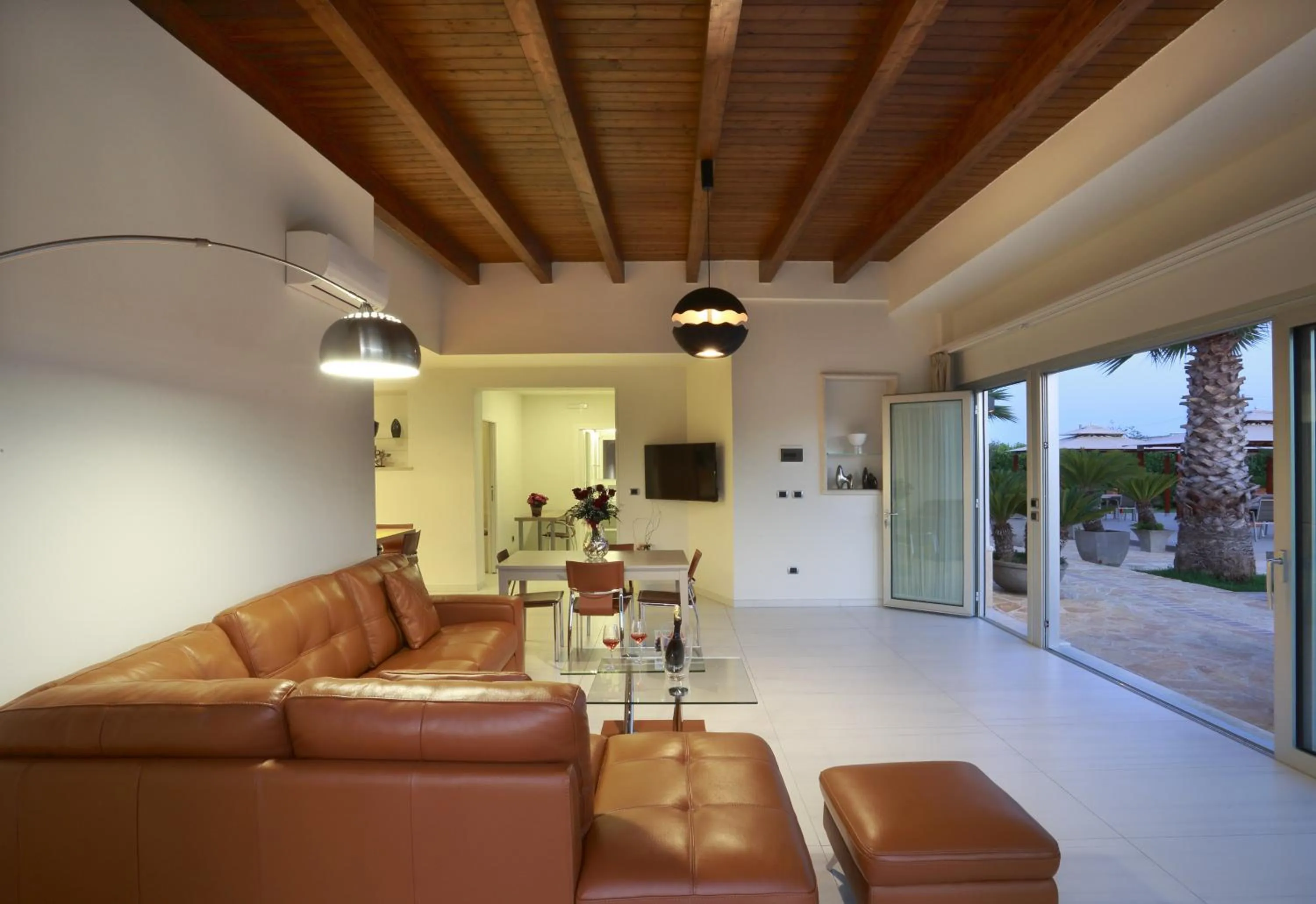 Photo of the whole room in Ferrocino Resort