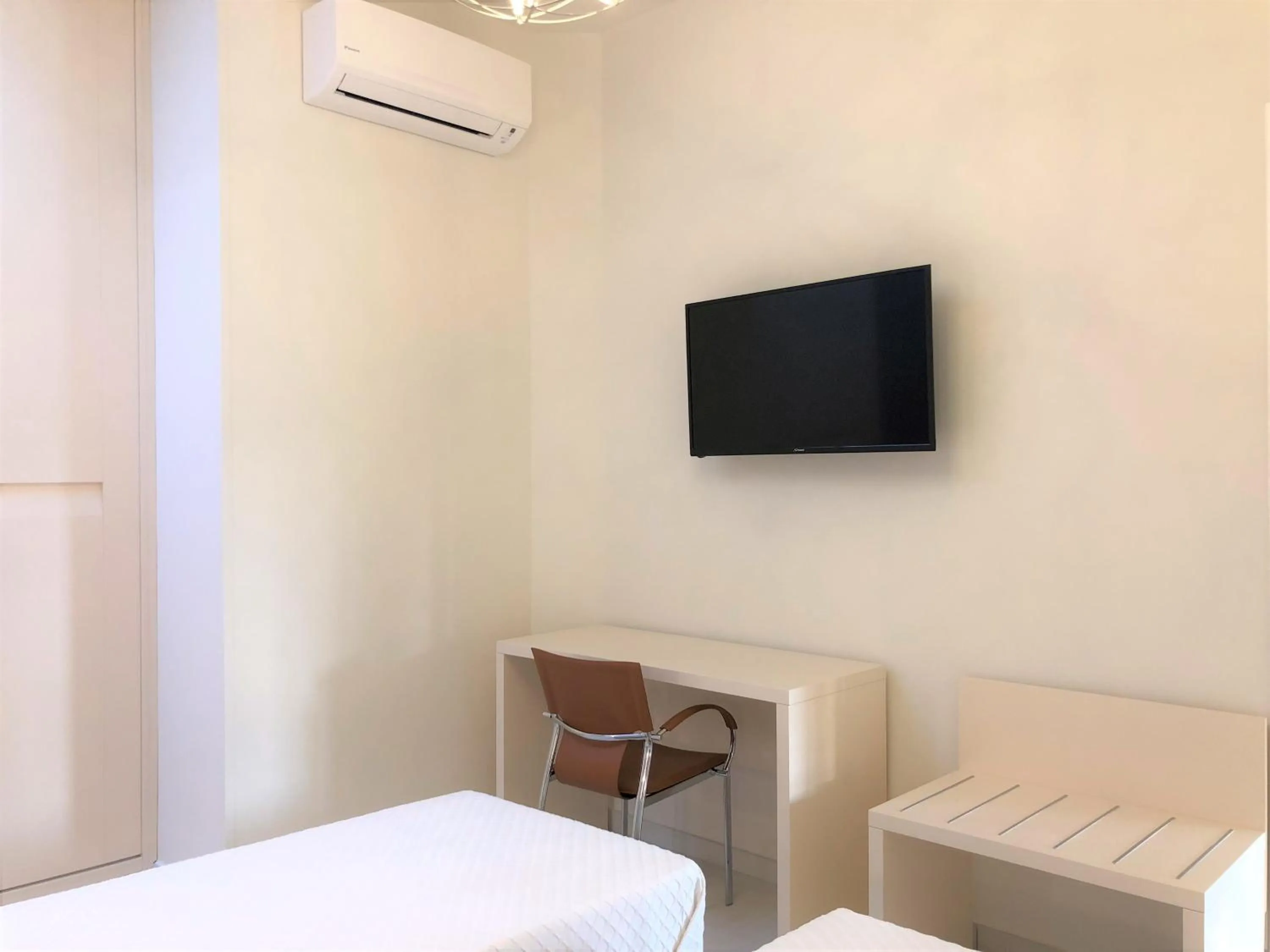 Bedroom in Ferrocino Resort