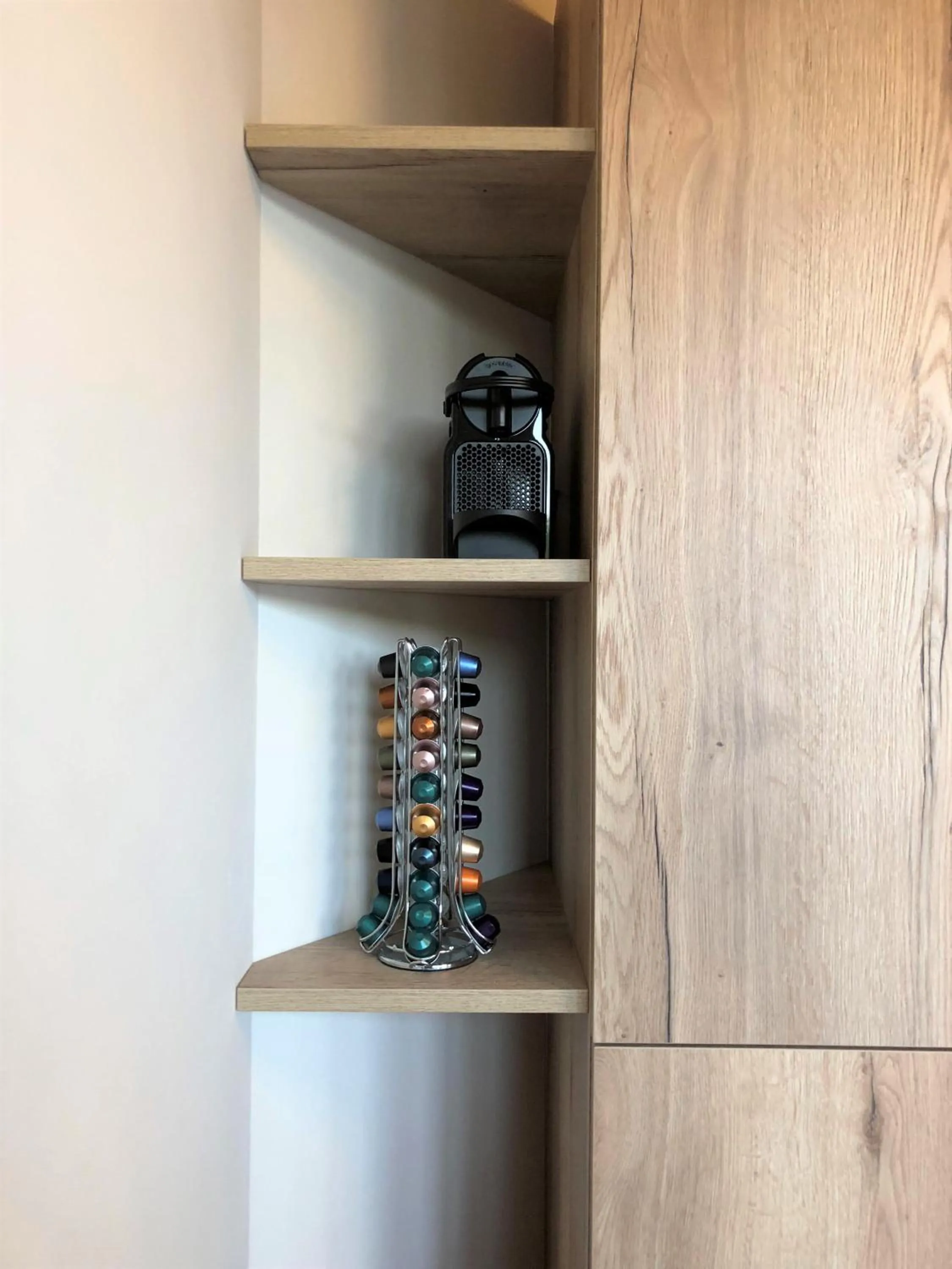 Decorative detail in Ferrocino Resort