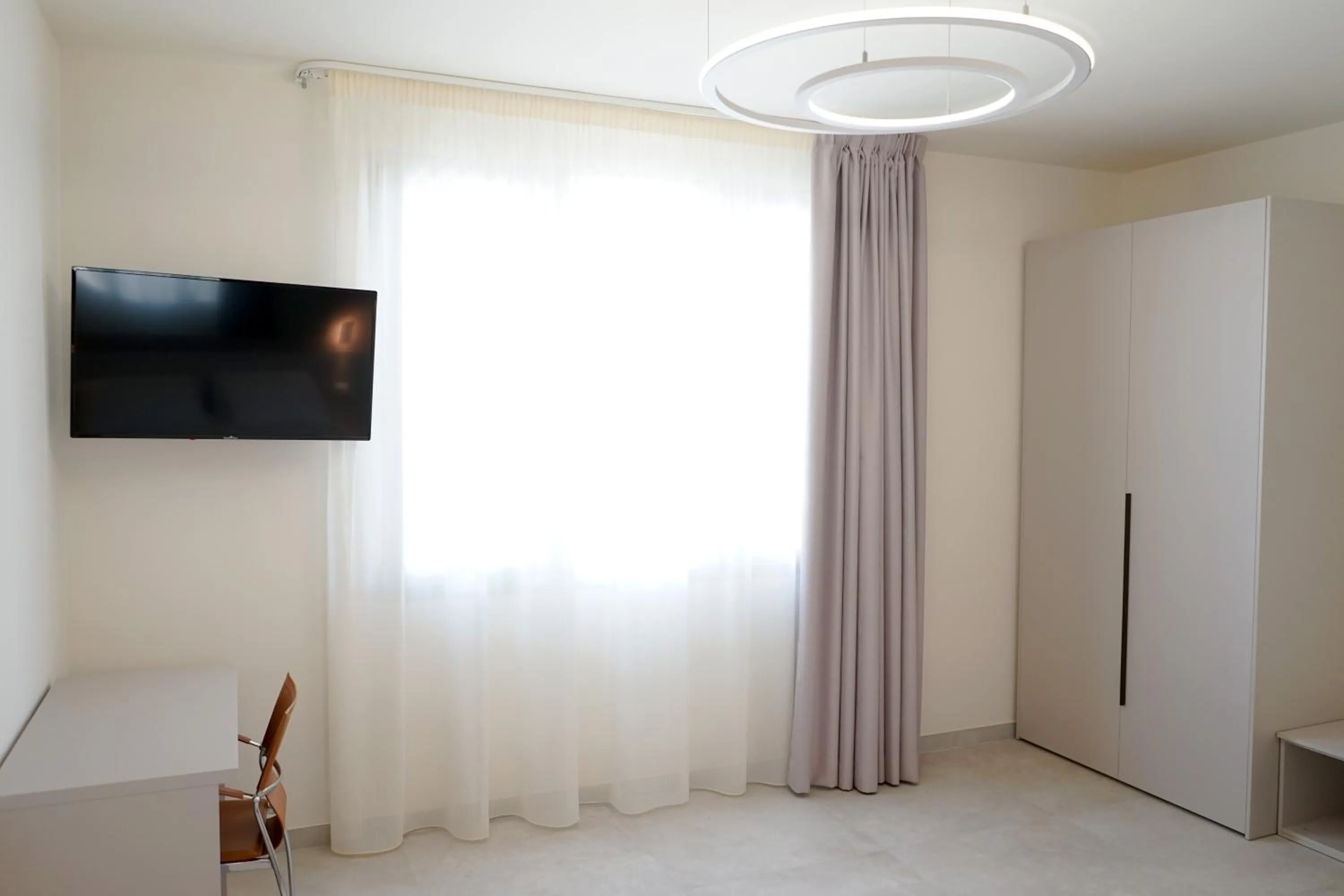 Bedroom in Ferrocino Resort