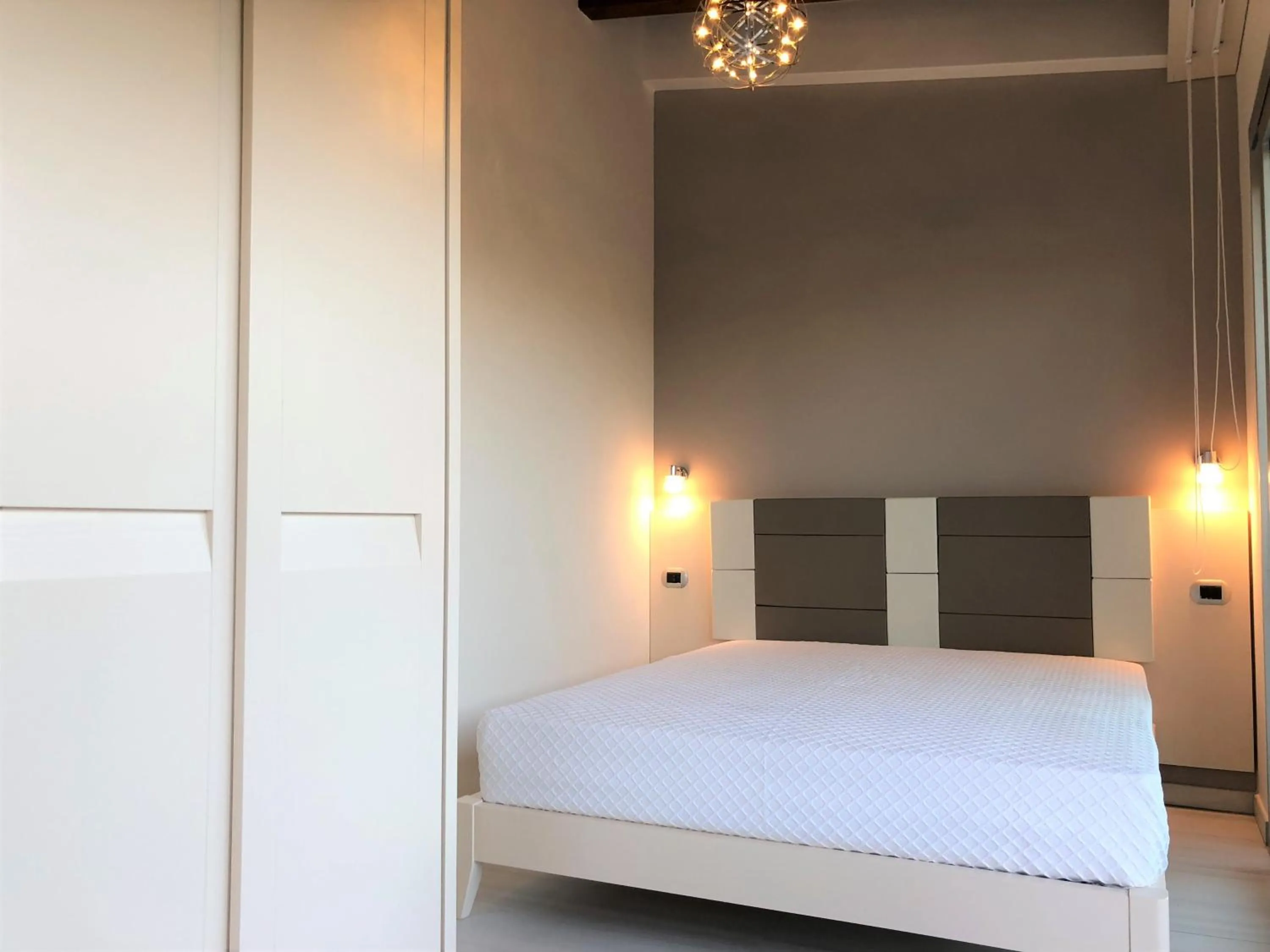 Bedroom in Ferrocino Resort