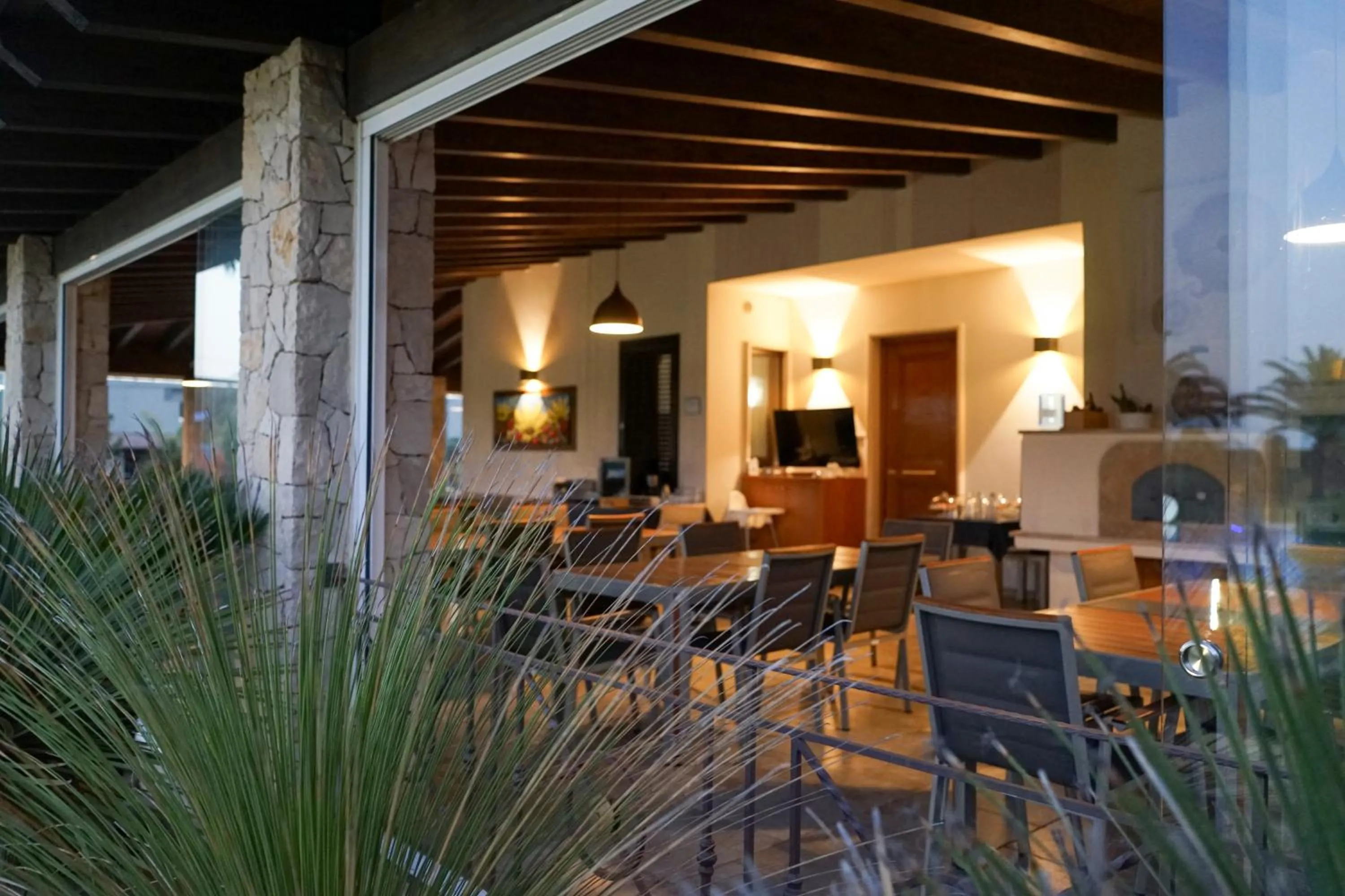 Breakfast in Ferrocino Resort