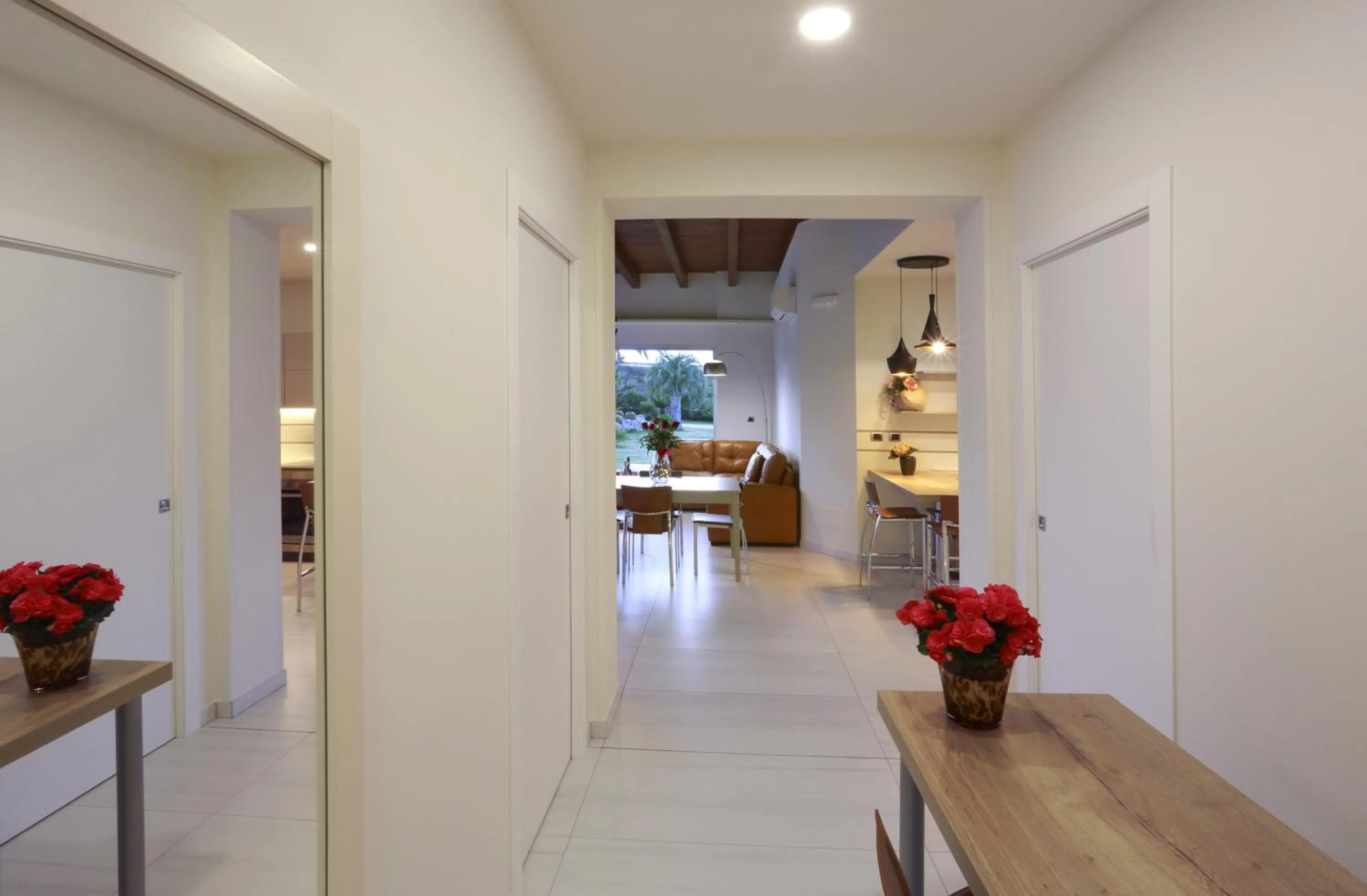 Decorative detail in Ferrocino Resort