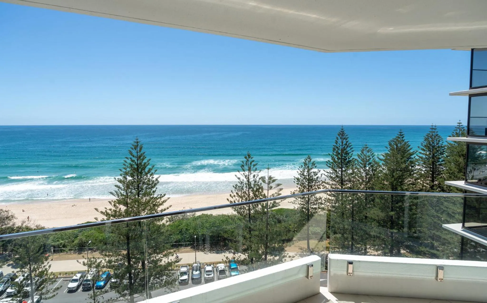 Southern Cross Beachfront Holiday Apartments