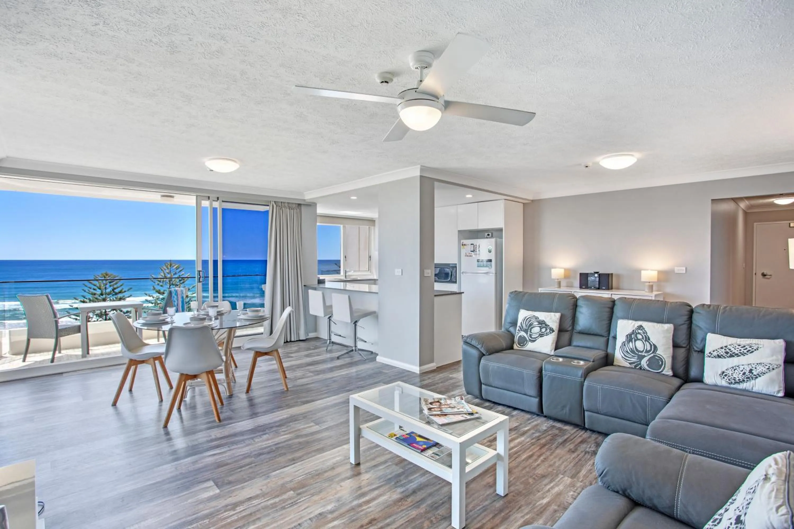 Southern Cross Beachfront Holiday Apartments