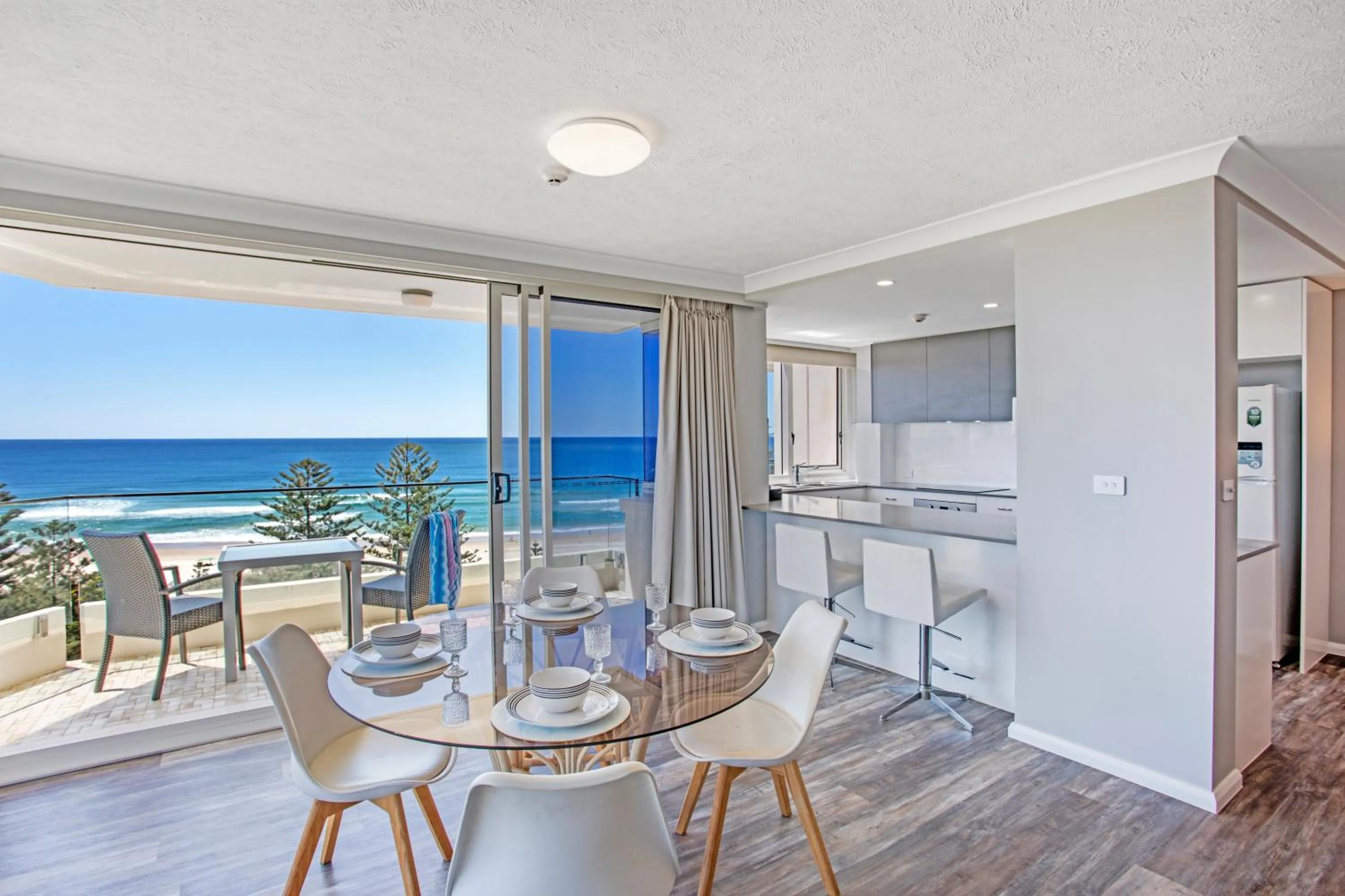Southern Cross Beachfront Holiday Apartments