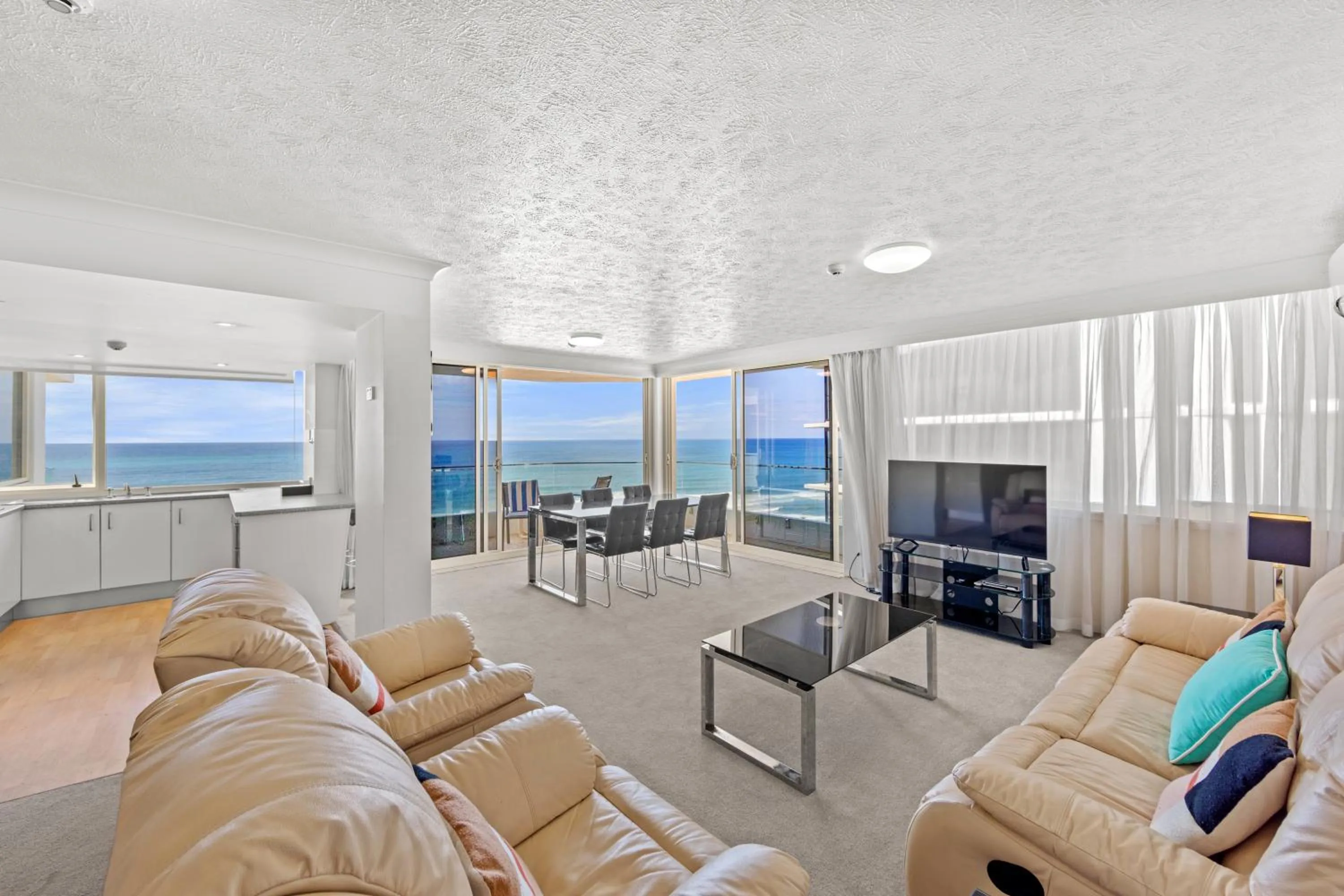 Southern Cross Beachfront Holiday Apartments