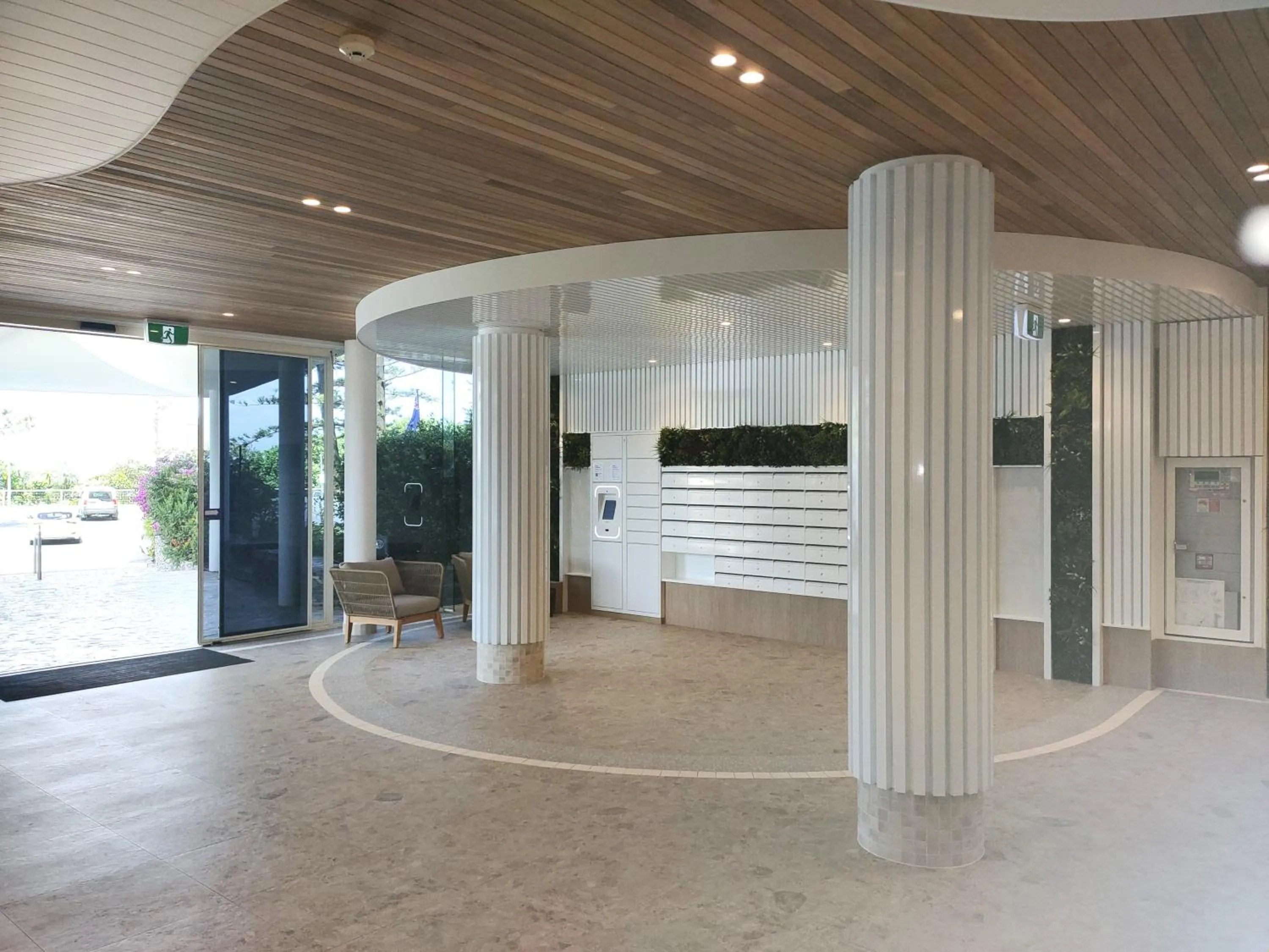 Southern Cross Beachfront Holiday Apartments