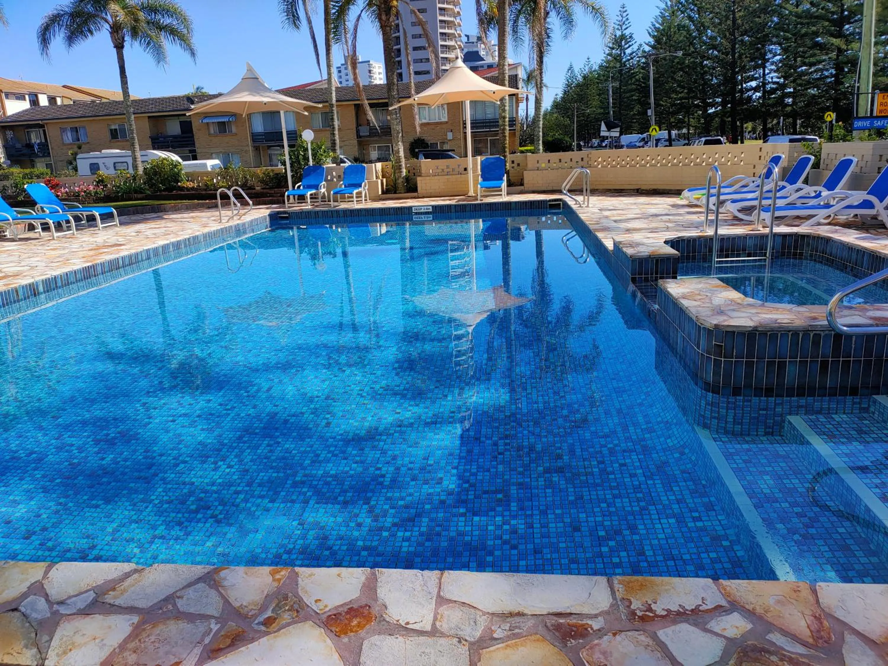 Southern Cross Beachfront Holiday Apartments