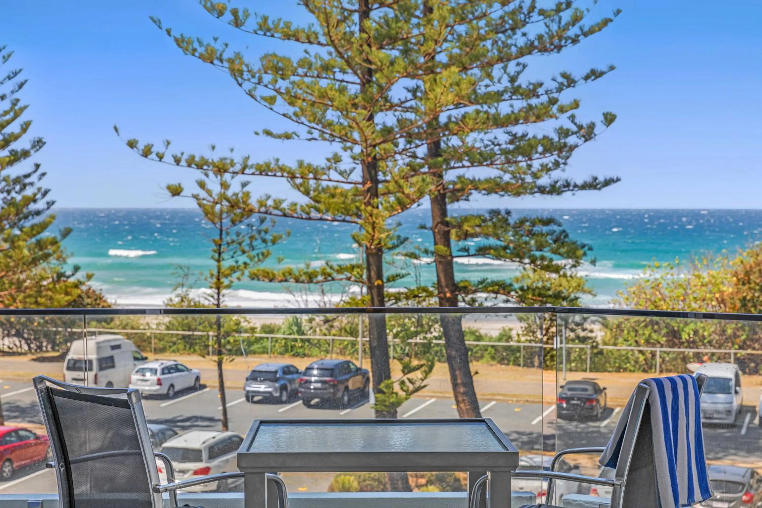 Southern Cross Beachfront Holiday Apartments
