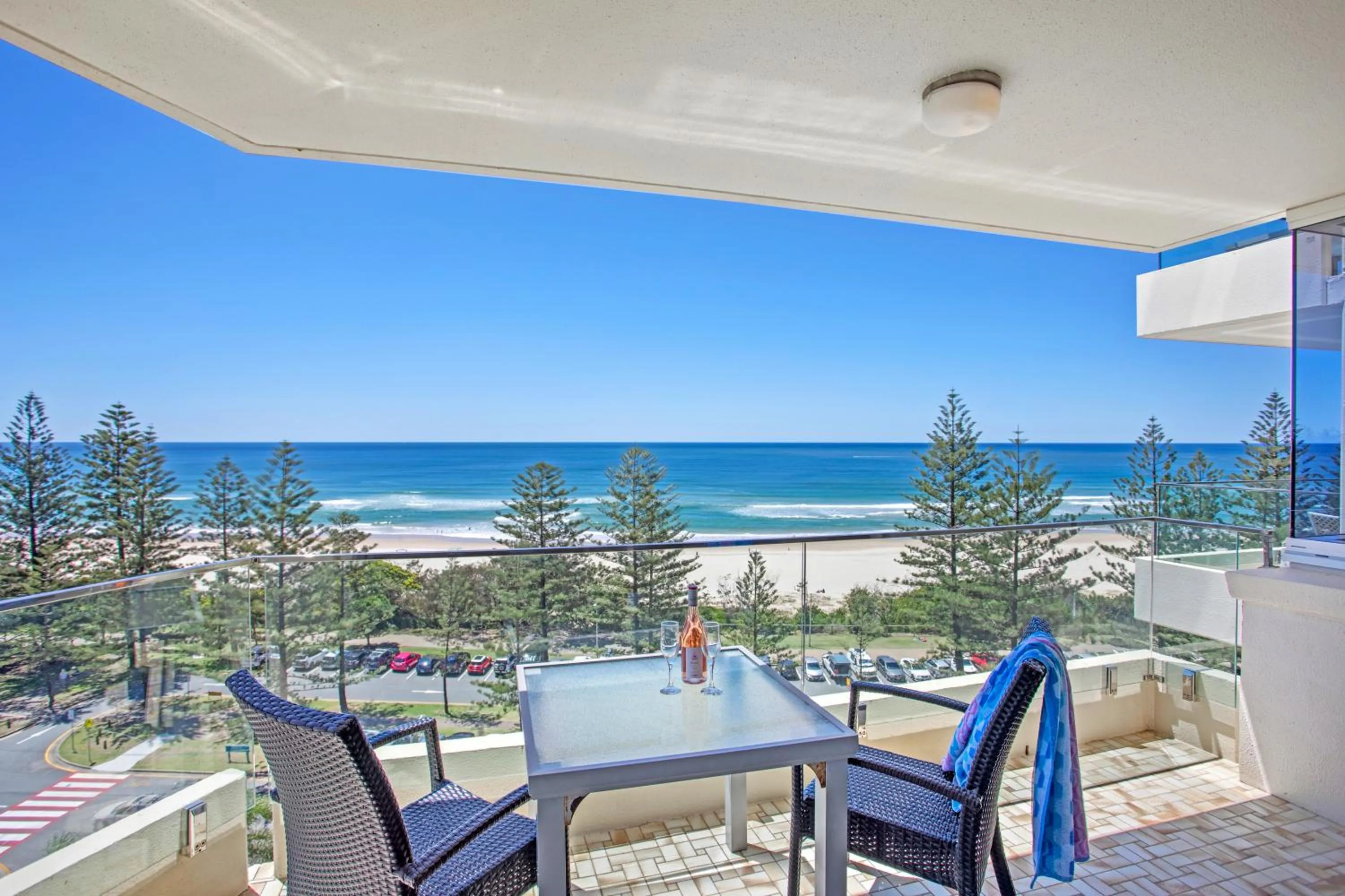 Southern Cross Beachfront Holiday Apartments