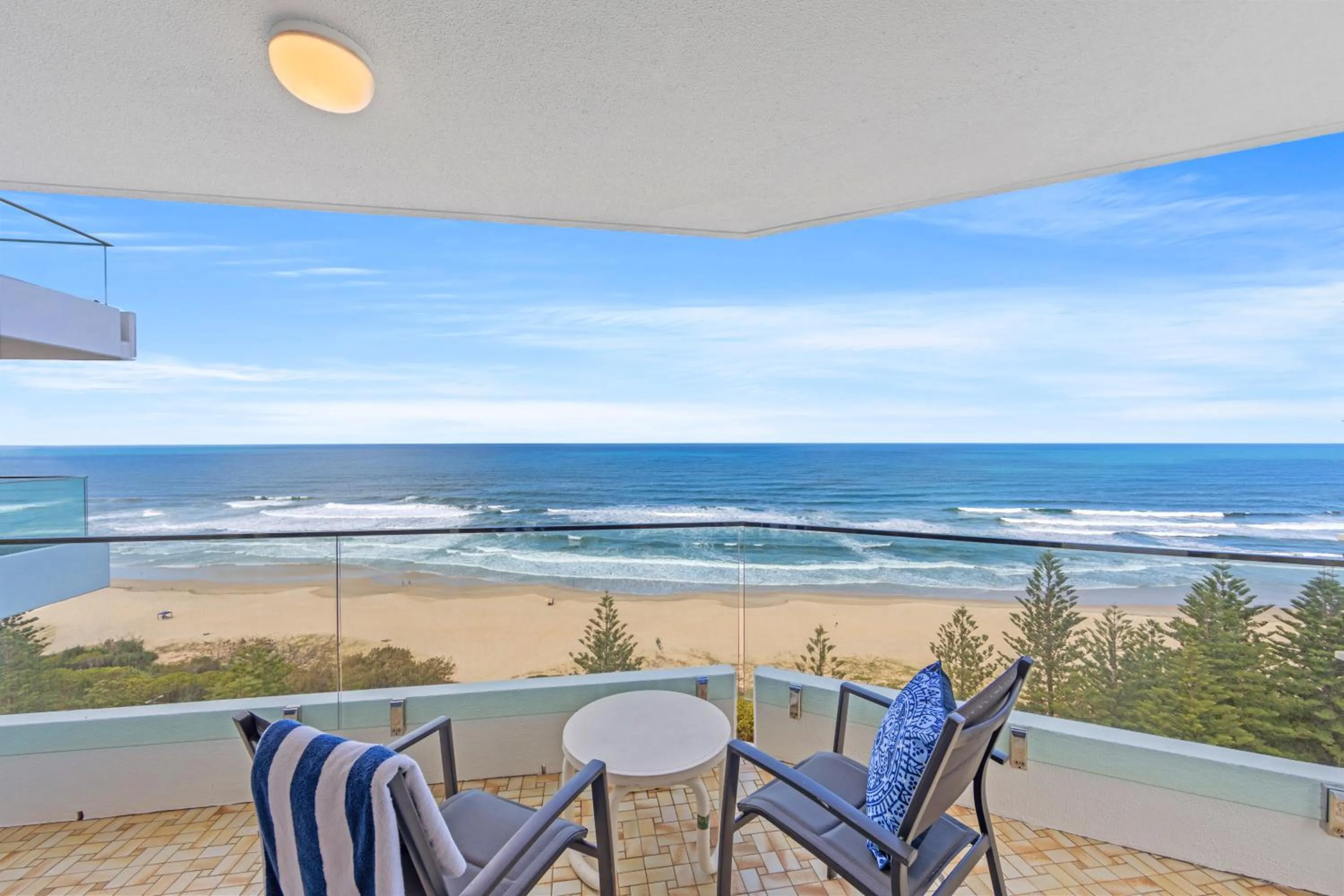 Southern Cross Beachfront Holiday Apartments