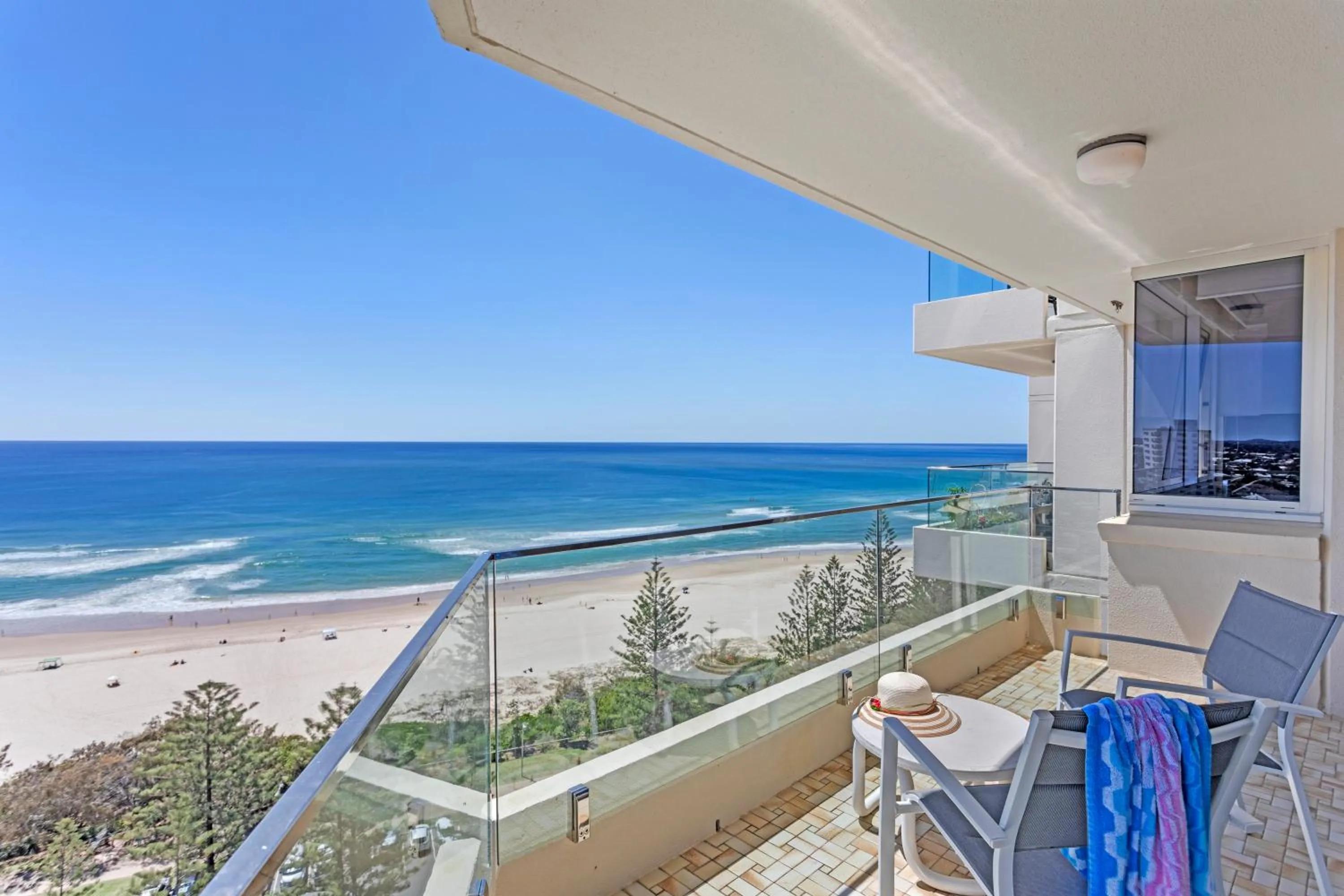Southern Cross Beachfront Holiday Apartments